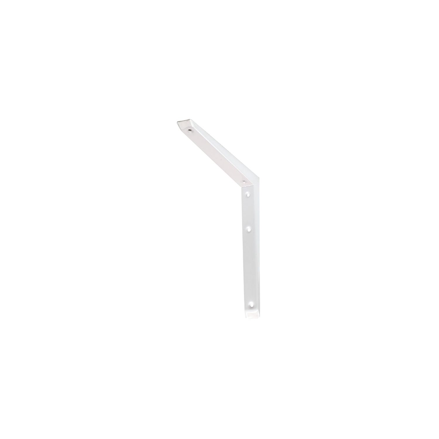 Essentials Hi-Load Brackets White 200mm x 200mm 10 Pack (30268)