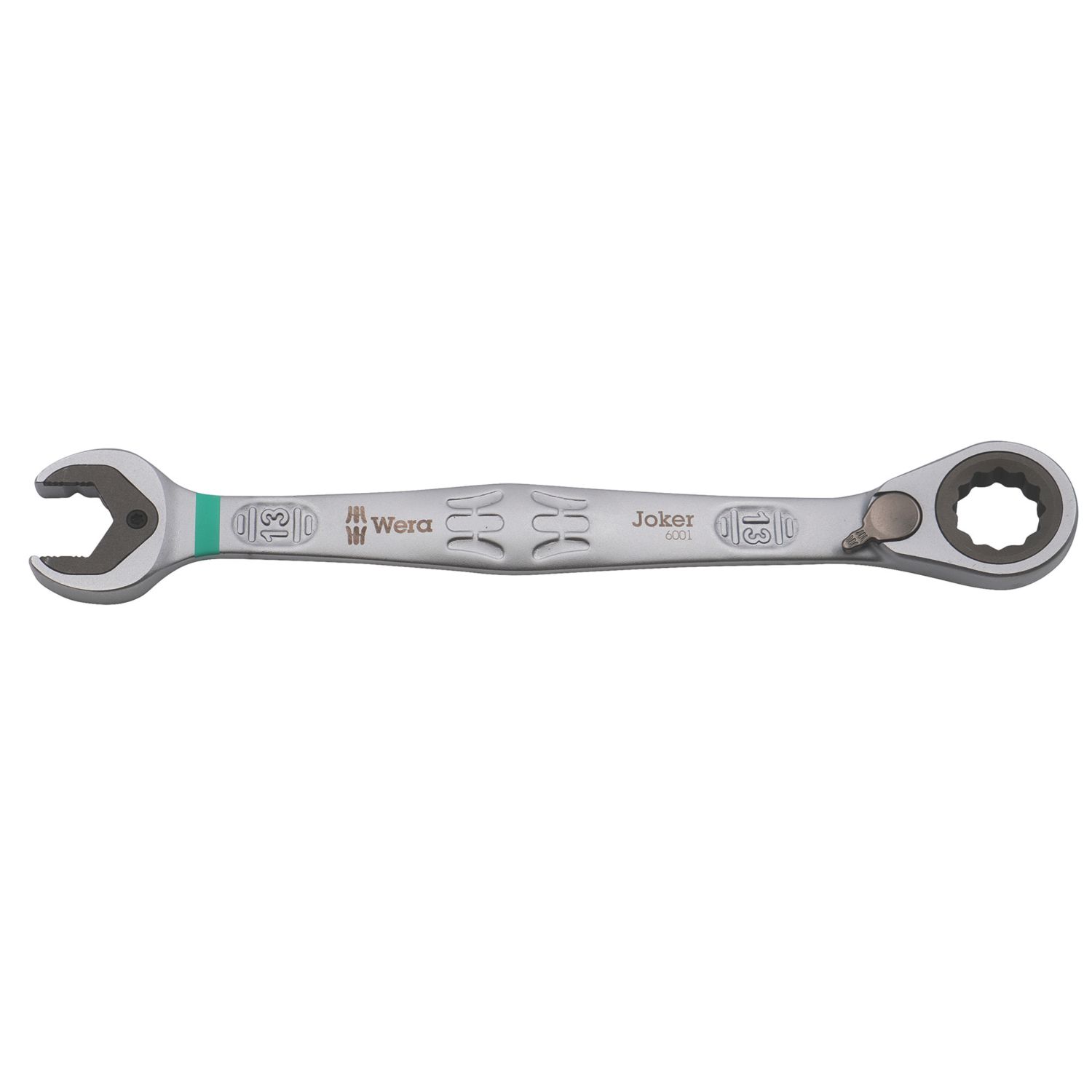 Wera 6001 Joker Switch Combination Spanner 13mm (302FU)