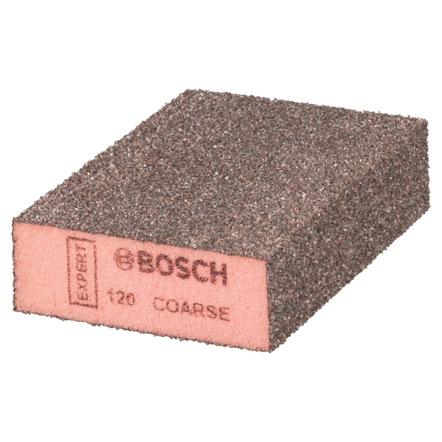 Bosch Expert Combi S470 120 Grit Multi-Material Hand Sanding Sponge 96mm x 69mm (302FW)