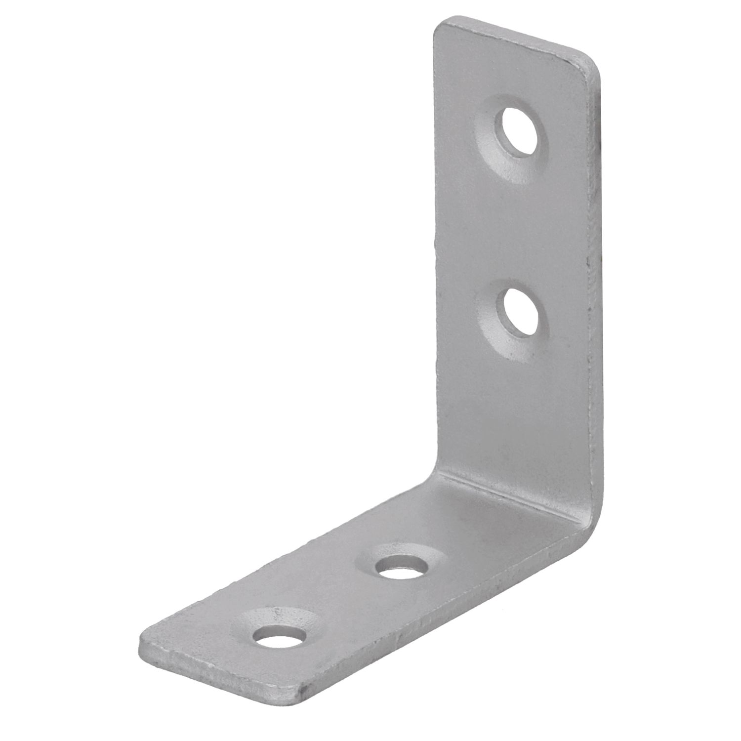 Magnodur Chair Brackets Silver 40mm x 40mm x 15mm 10 Pack (302XX)