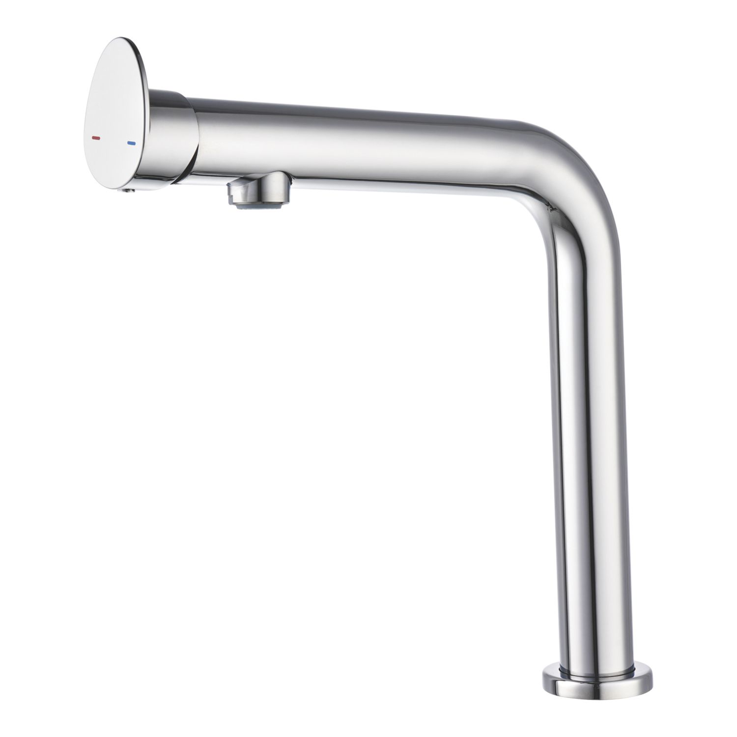 Cascabel Mono Mixer Tap Chrome (302YT)