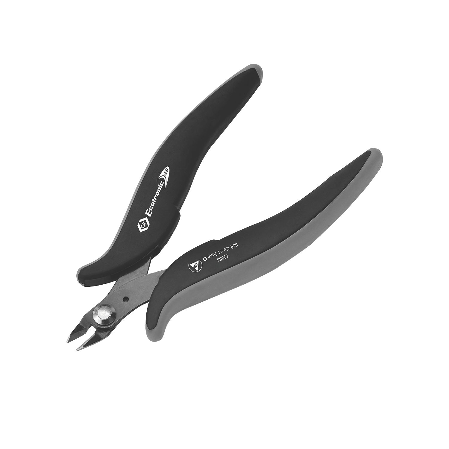 C.K ESD Precision Side Cutters 5 1/4" (132mm) (3036X)