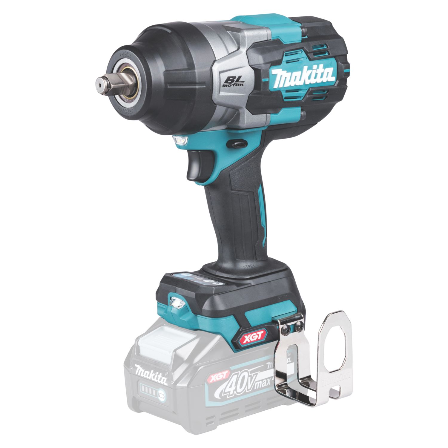 Makita TW002G 40V Li-Ion Max XGT Brushless Cordless Impact Wrench - Bare (304AJ)