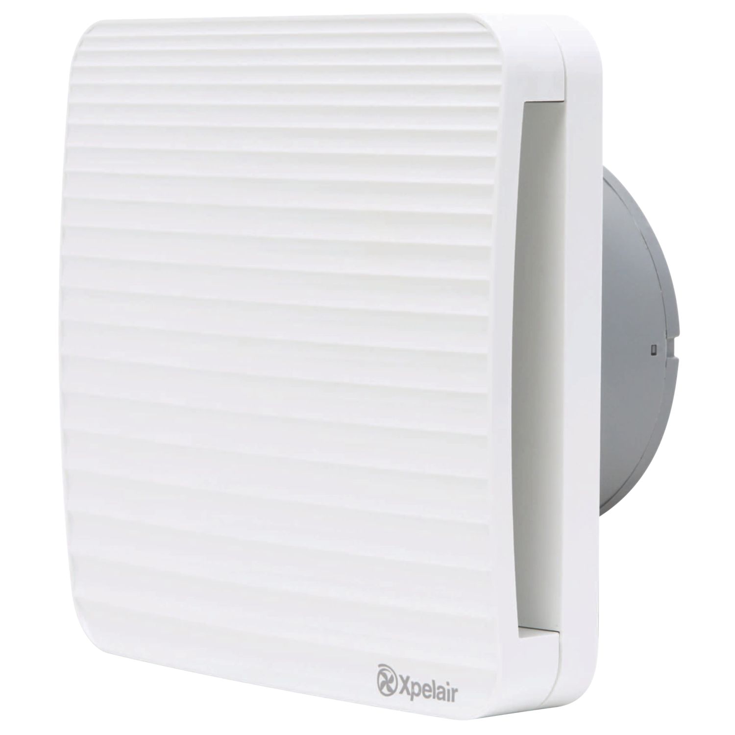 Xpelair XR100T 100mm (4") Axial Bathroom Extractor Fan with Timer White 220-240V (304FH)