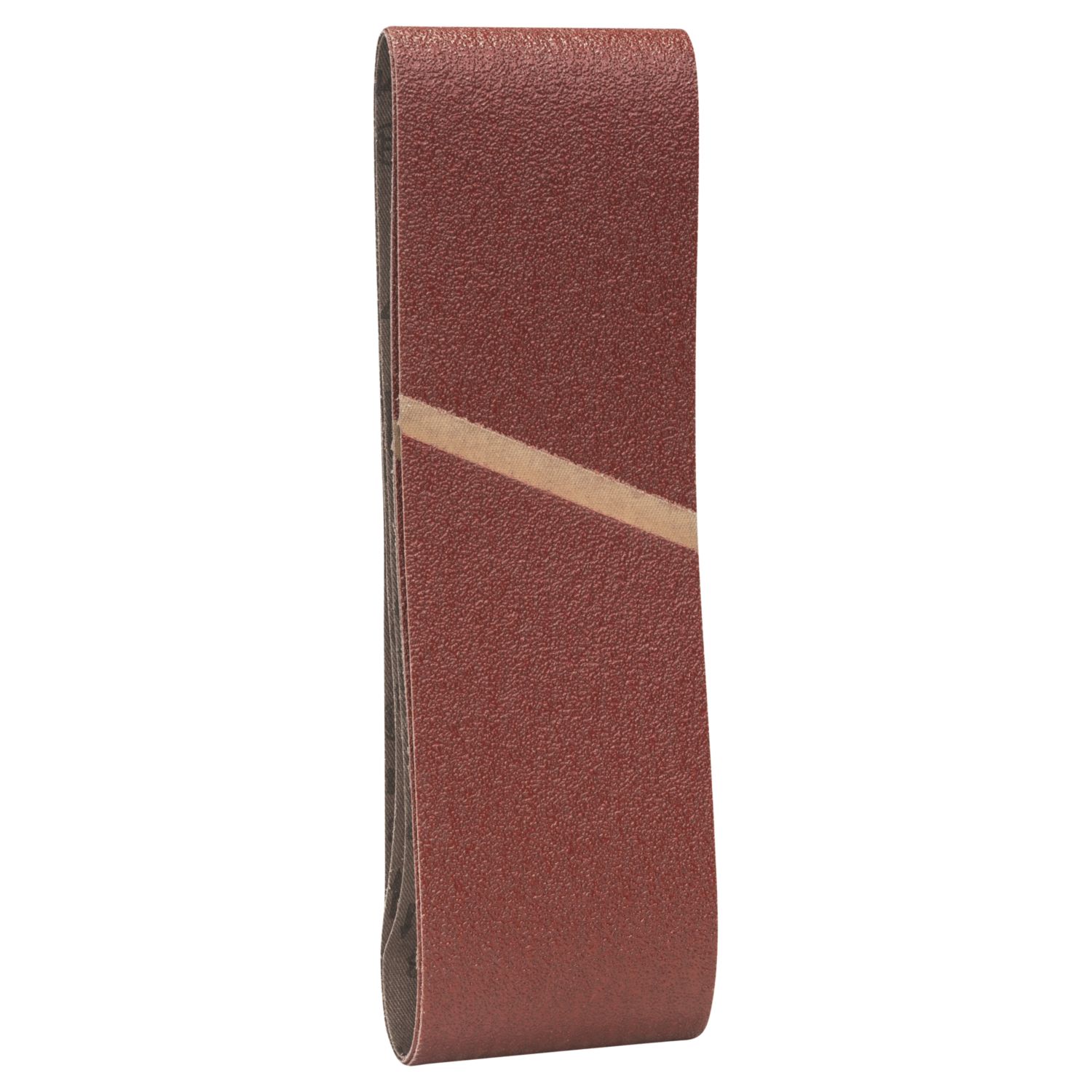 Bosch X440 60 Grit Multi-Material Sanding Belt 533mm x 75mm 3 Pack (304TJ)