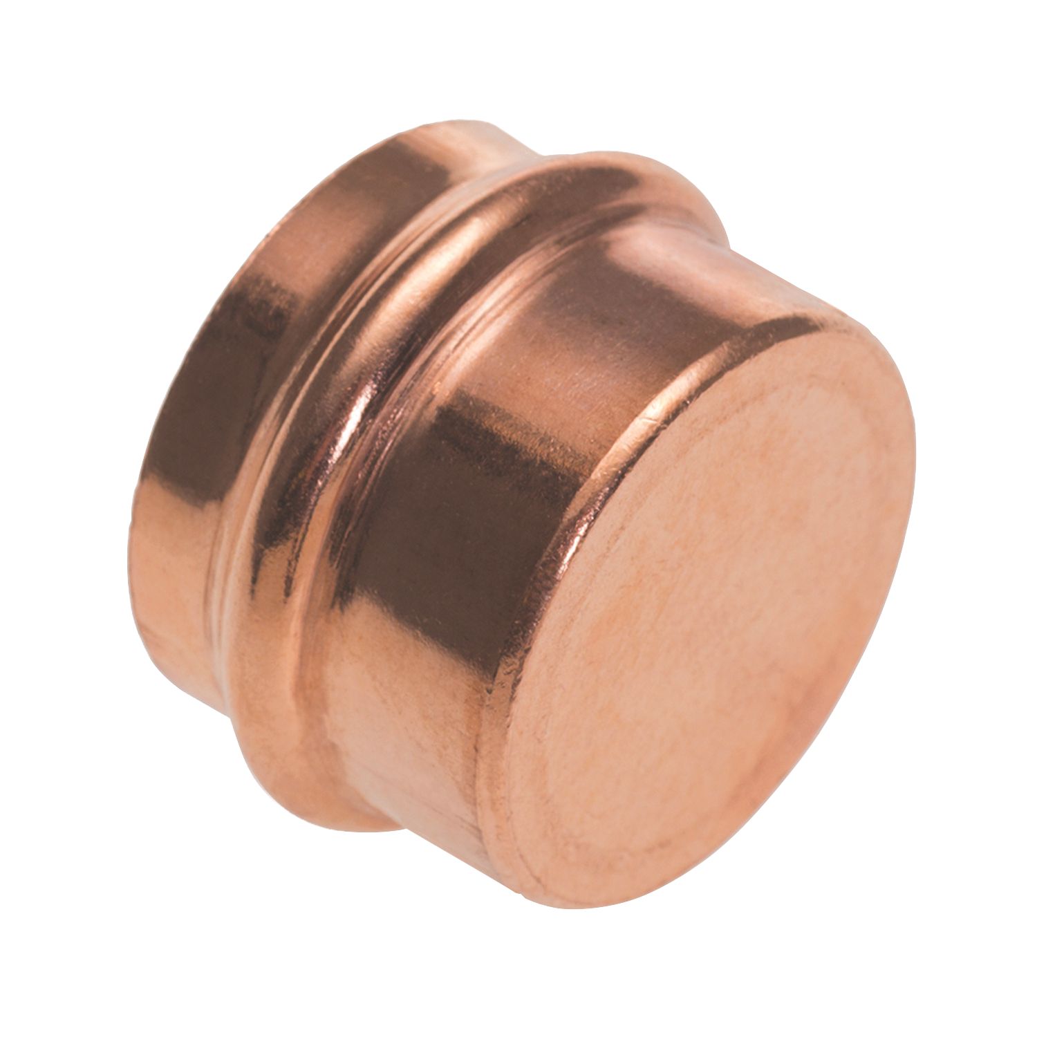 Conex Banninger B Press Copper Press-Fit Stop Ends 22mm 10 Pack (305HX)