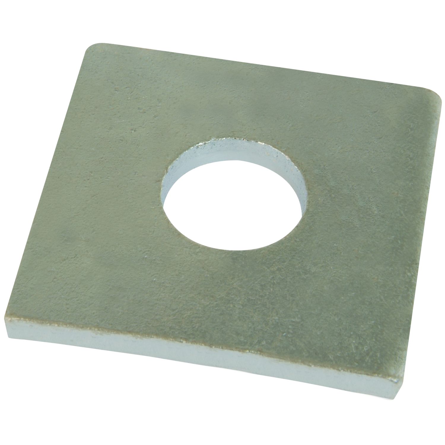 Easyfix Steel Square Washers M10 x 3mm 50 Pack (306FT)