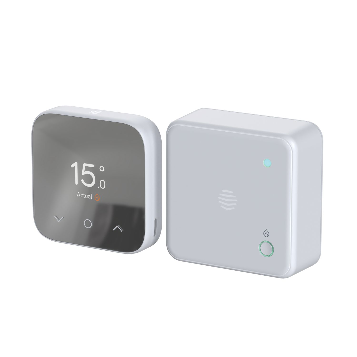 Hive Hubless Mini V4 Wireless Heating OpenTherm Smart Thermostat White (306YU)