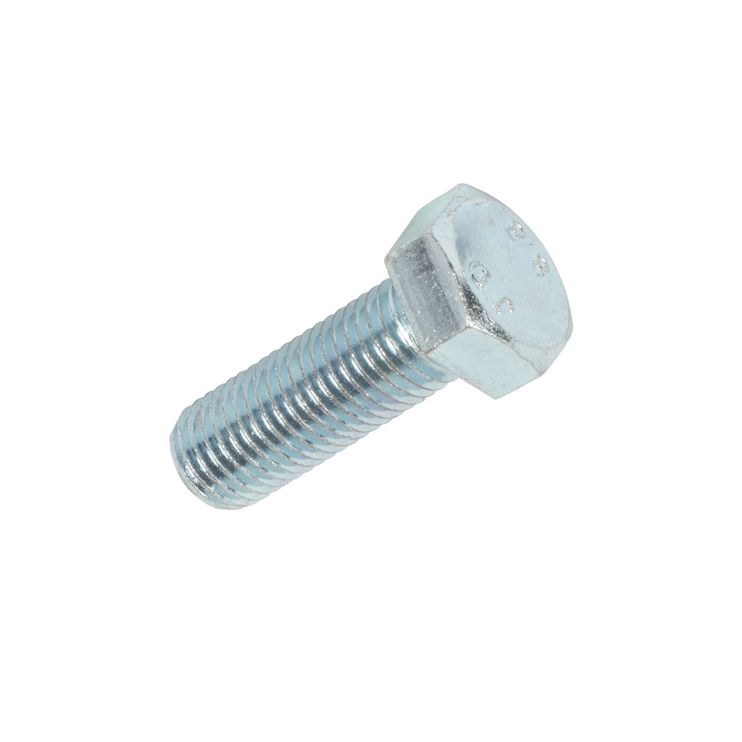 Easyfix BZP Steel Set Screws M16 x 60mm 25 Pack (30763)