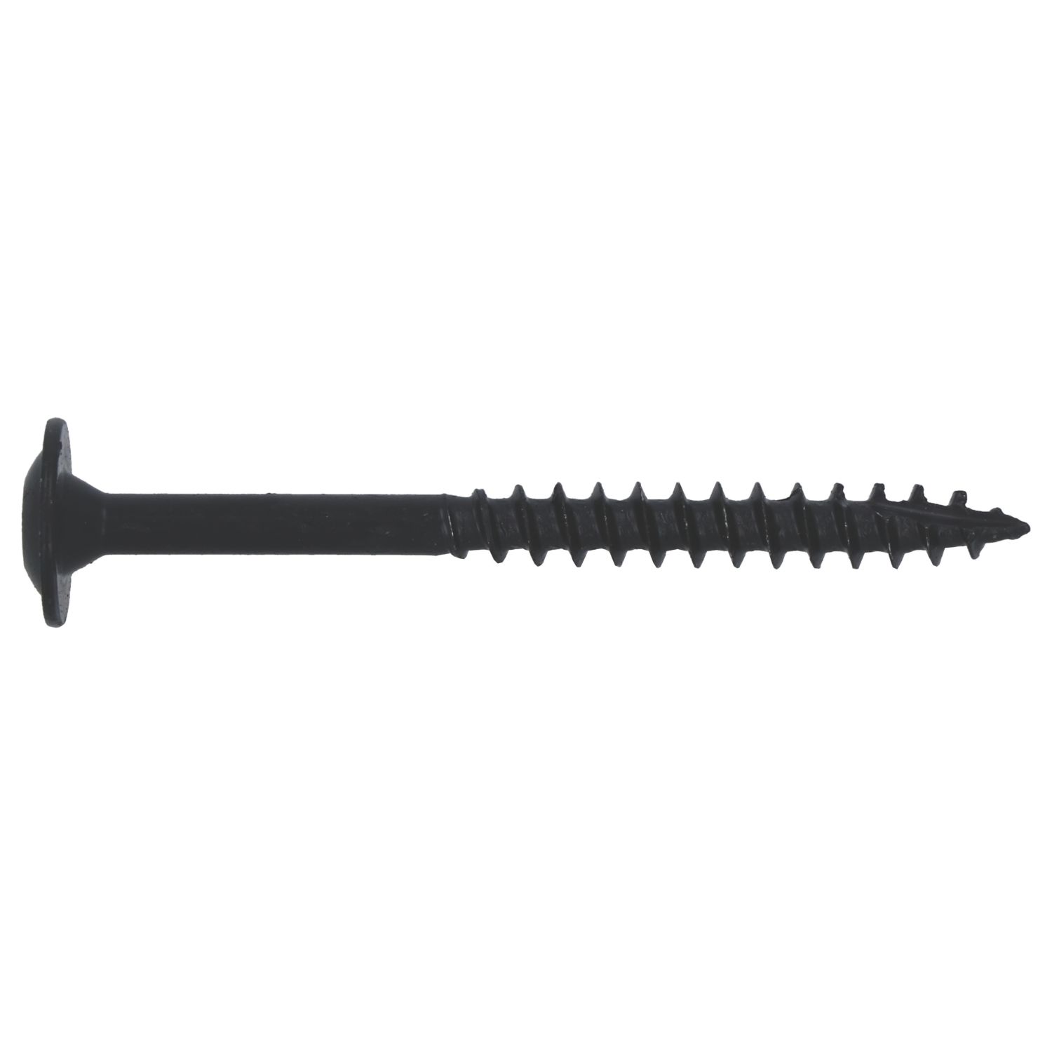 Magnodur TX Pan Thread Cutting Wood Screws 4.5mm x 50mm 100 Pack (308XX)