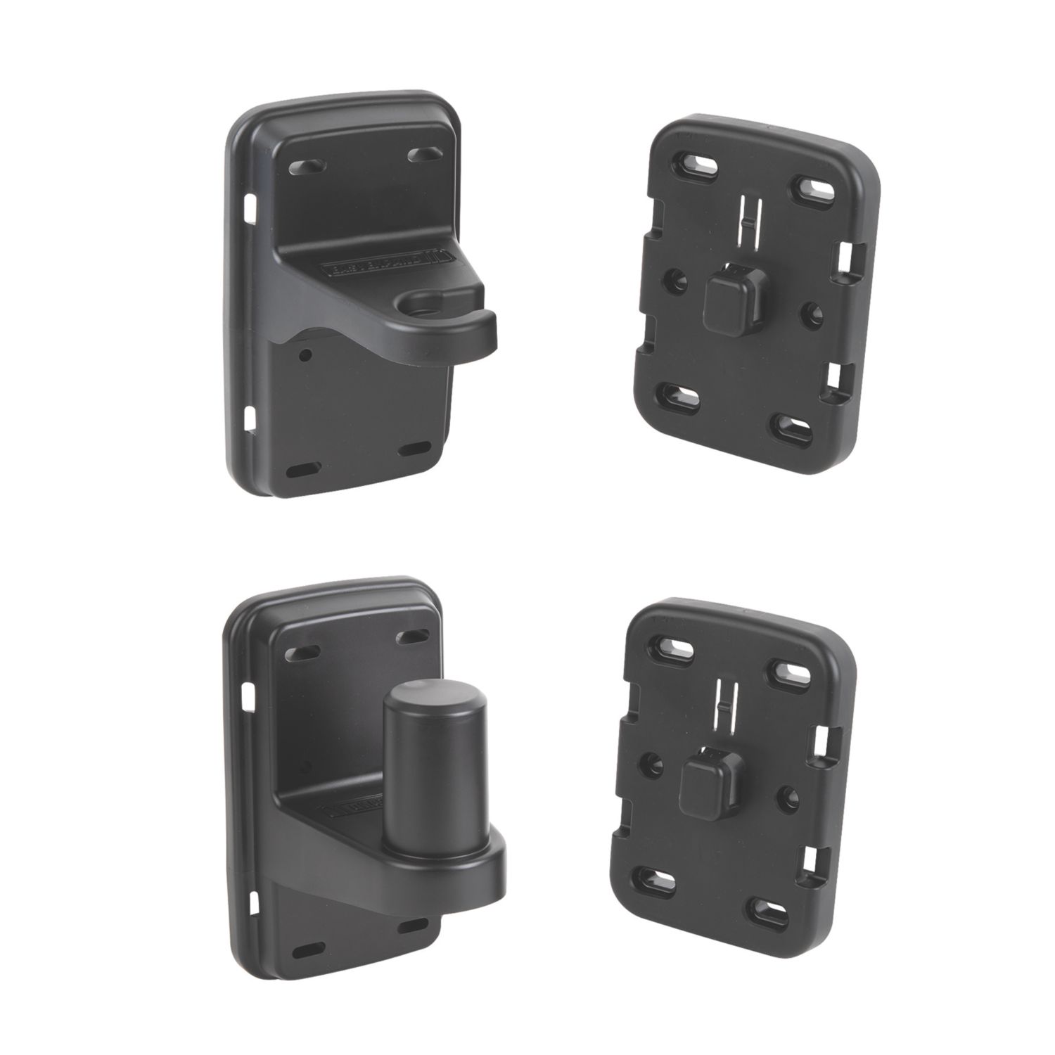EasyExpand Bracket Set 4 Pieces (308YU)