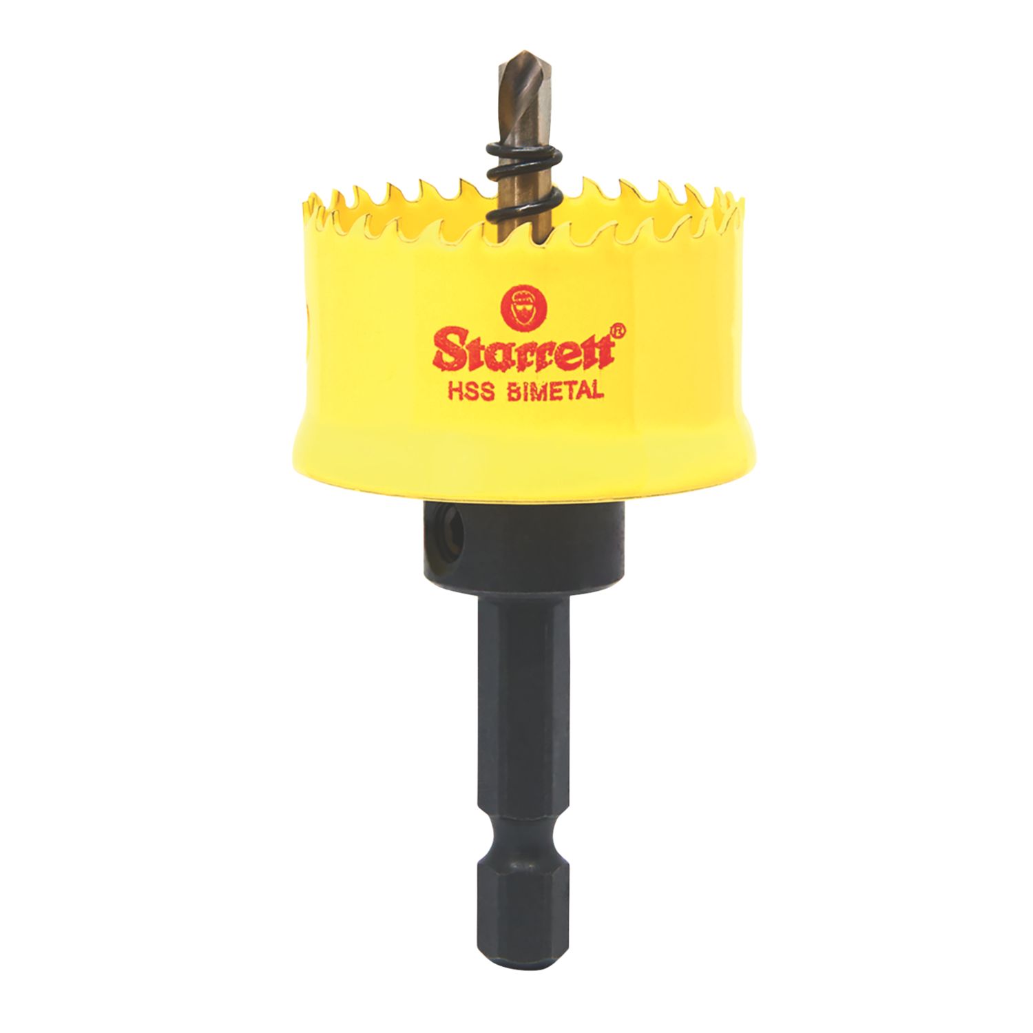 Starrett CSC32 Hex Shank Multi-Material Bi-Metal Holesaw 32mm (309HY)
