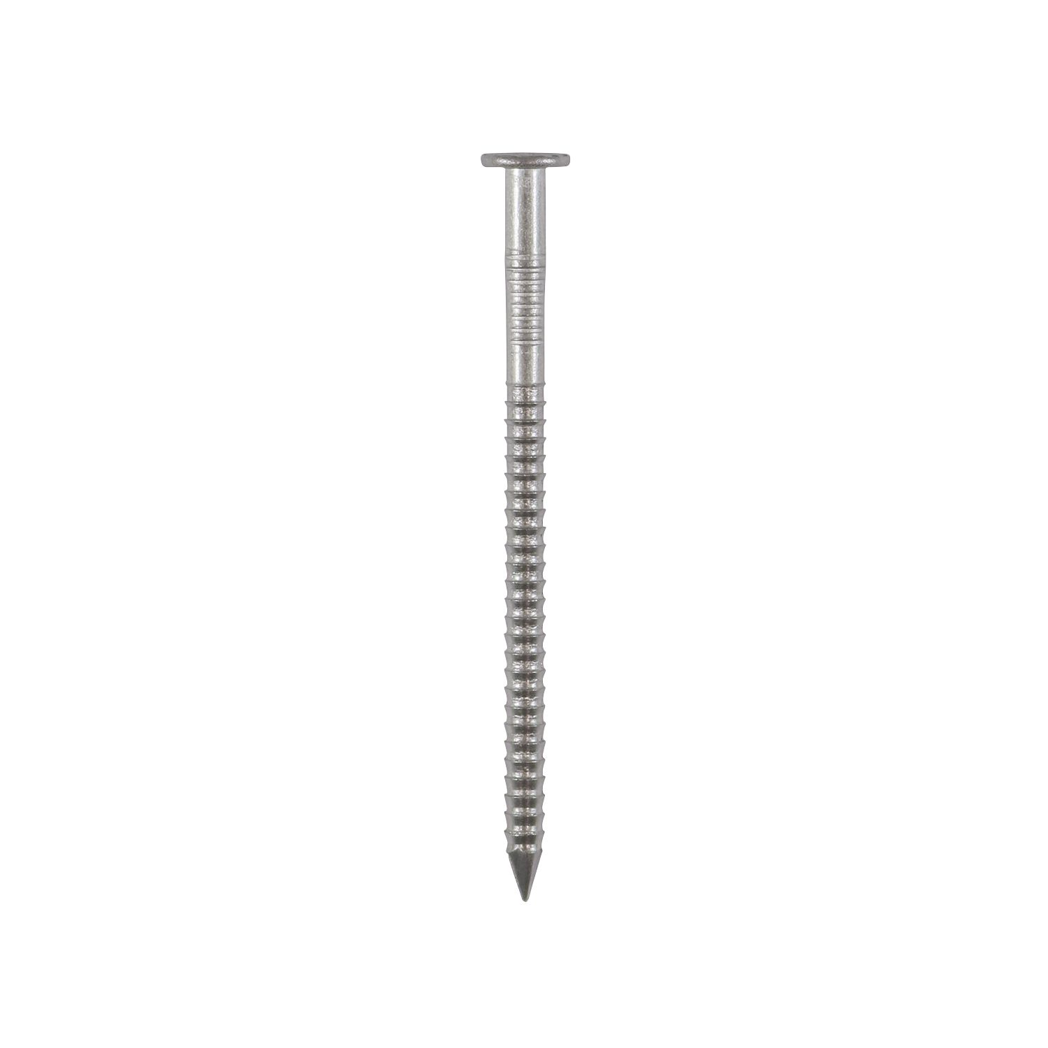 Timco Annular Ringshank Nails 4.5mm x 100mm 1kg Pack (310KF)