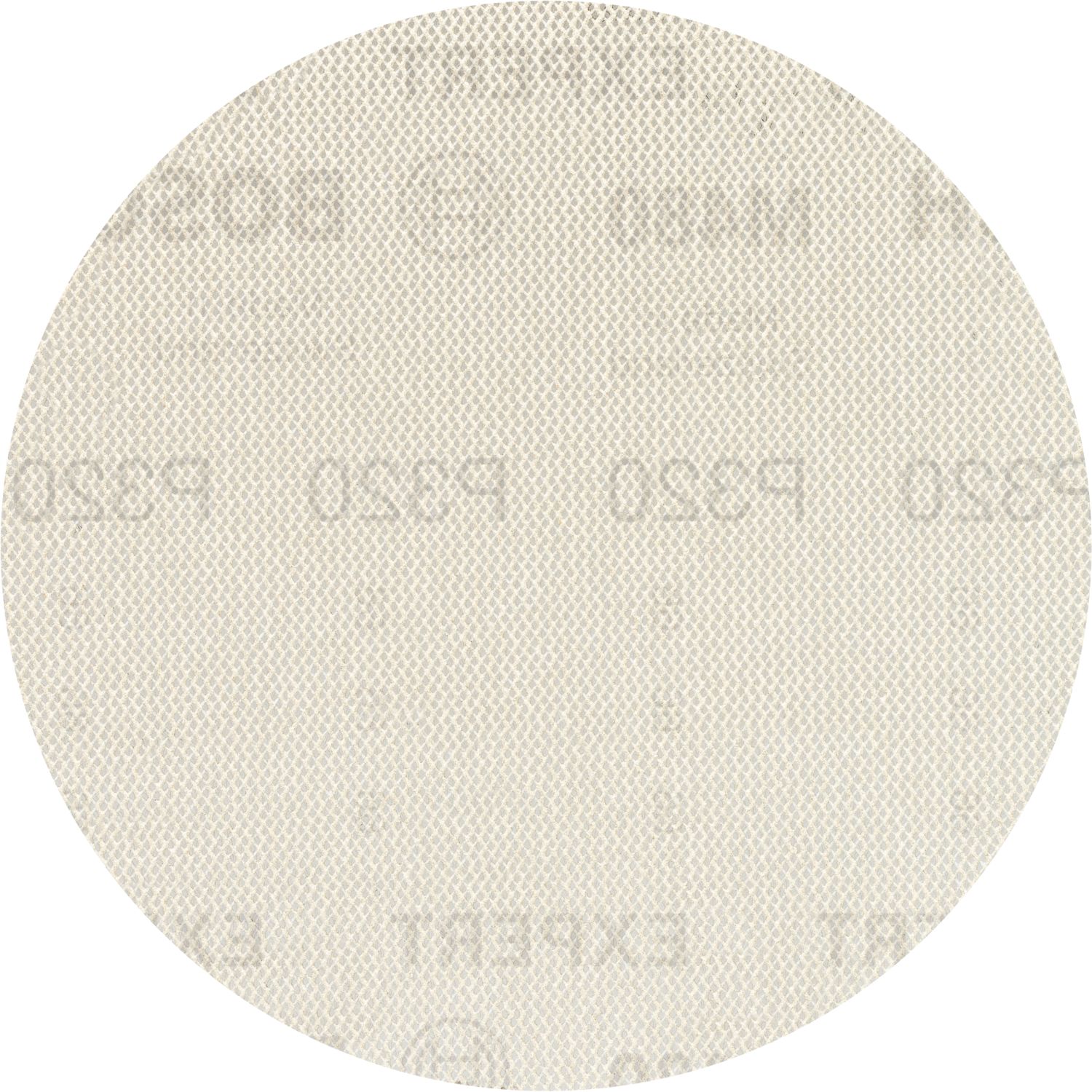 Bosch M480 320 Grit Mesh Wood Sanding Discs 150mm 5 Pack (310TK)