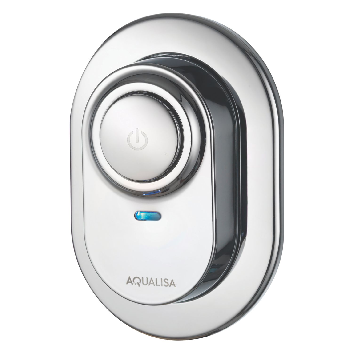 Aqualisa Visage Q Wired Smart Shower Control Chrome (311AJ)