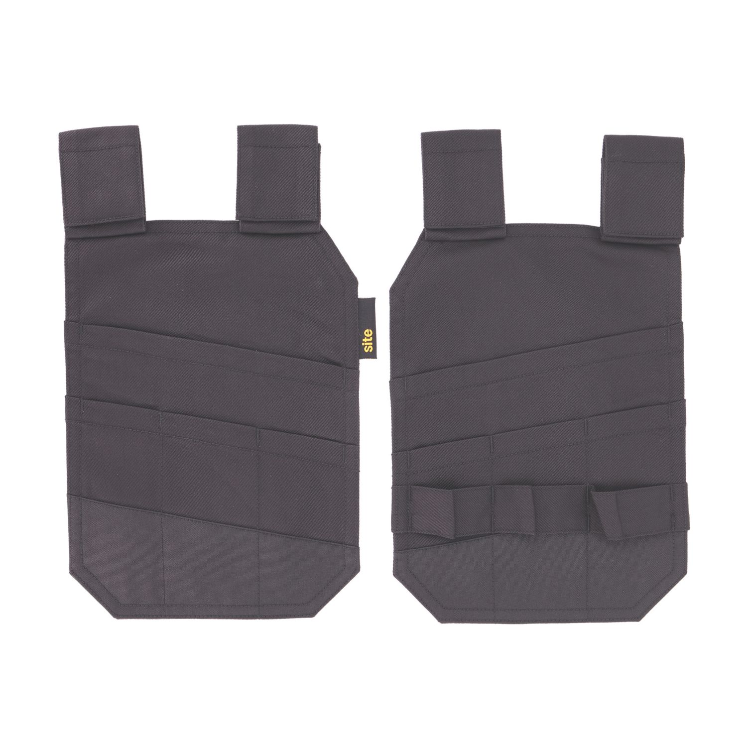 Site Namath Holster Pockets Black 2 Pack (312CN)
