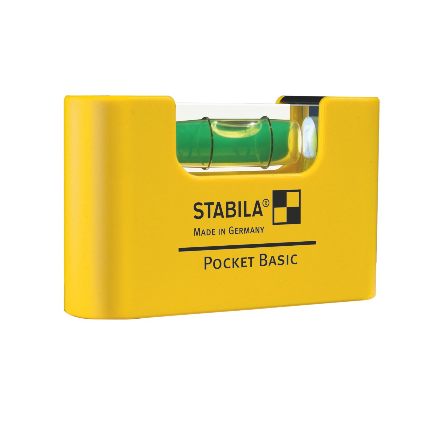 Stabila Pocket Spirit Level 2.75" (7cm) (312RG)