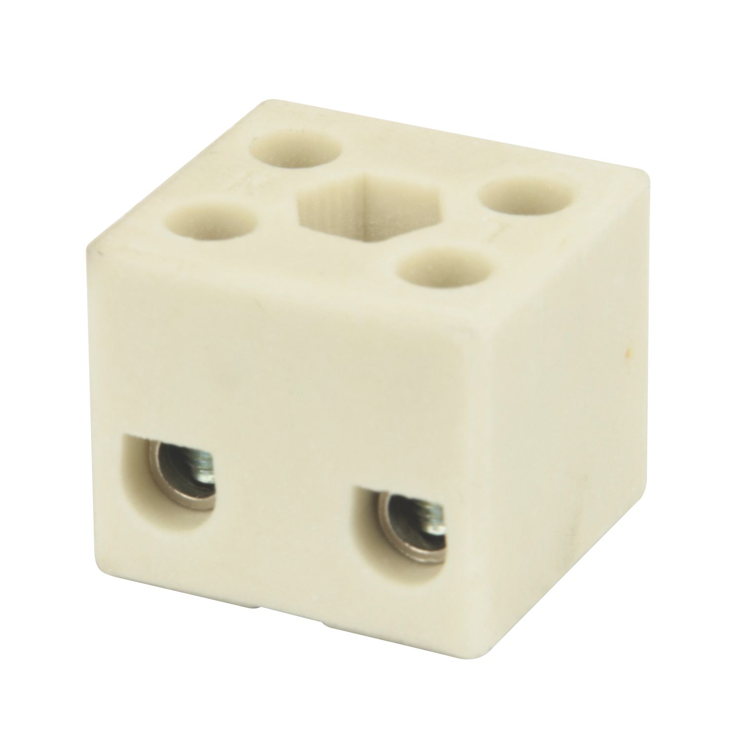 Hylec 41A 2-Pole Terminal Blocks 5 Pack (31316)