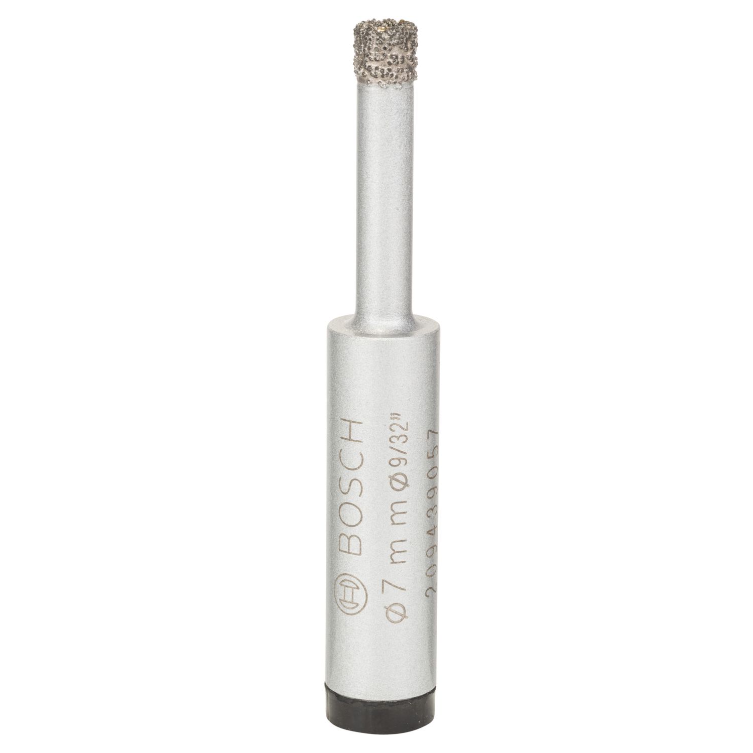 Bosch Easy Dry Straight Shank Diamond Tile Drill Bit 7mm x 33mm (313RT)