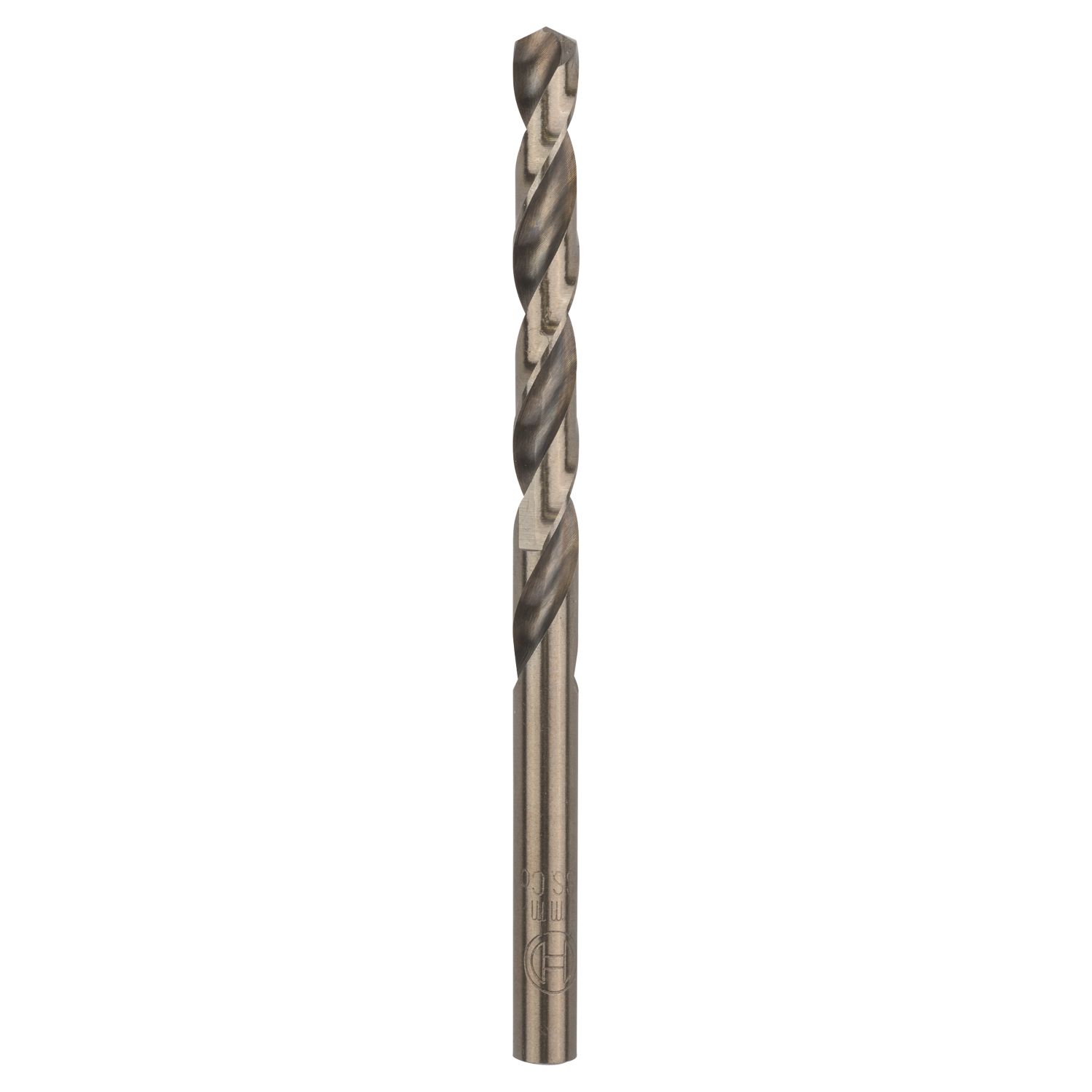Bosch Twist Cobalt Straight Shank Metal Drill Bit 7mm x 109mm (313TJ)