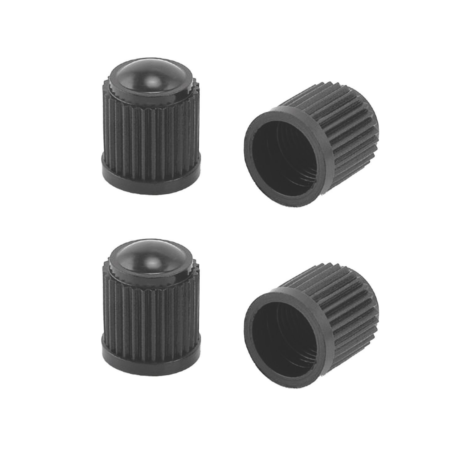 Simply Auto Valves Not Supplied Dust Cap 5 Pack (313VA)