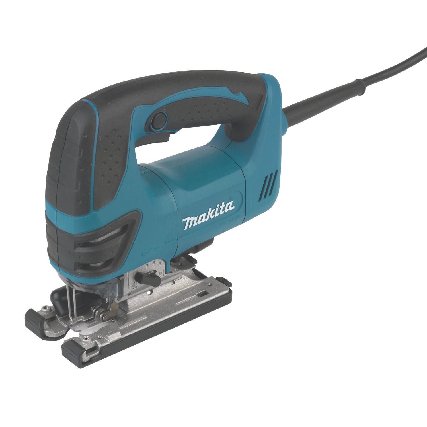 Makita 4350FCT/2 720W Electric Orbital Action Jigsaw 240V (31414)