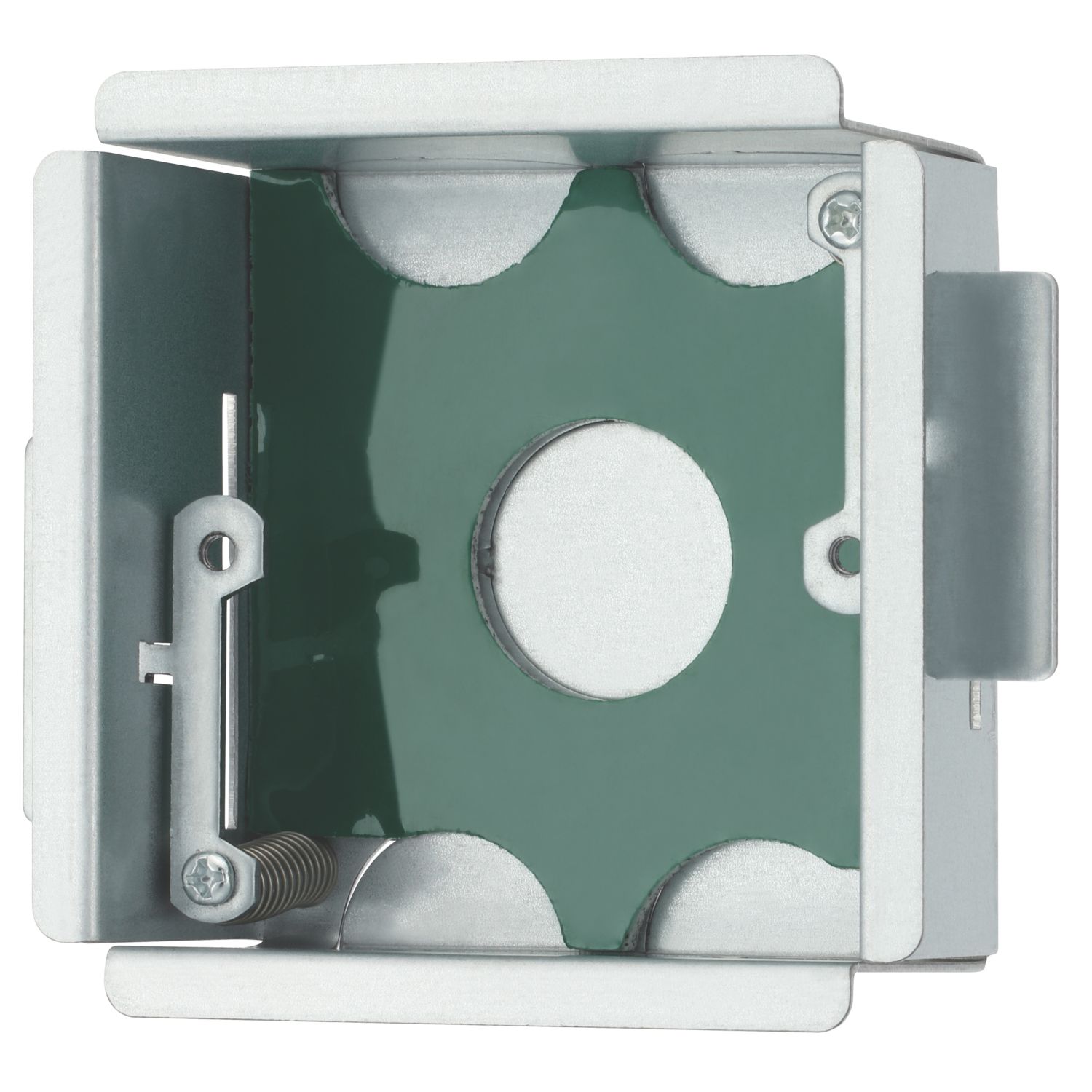 British General Fire Rated 1-Gang Dry Lining Box 35mm (314CH)