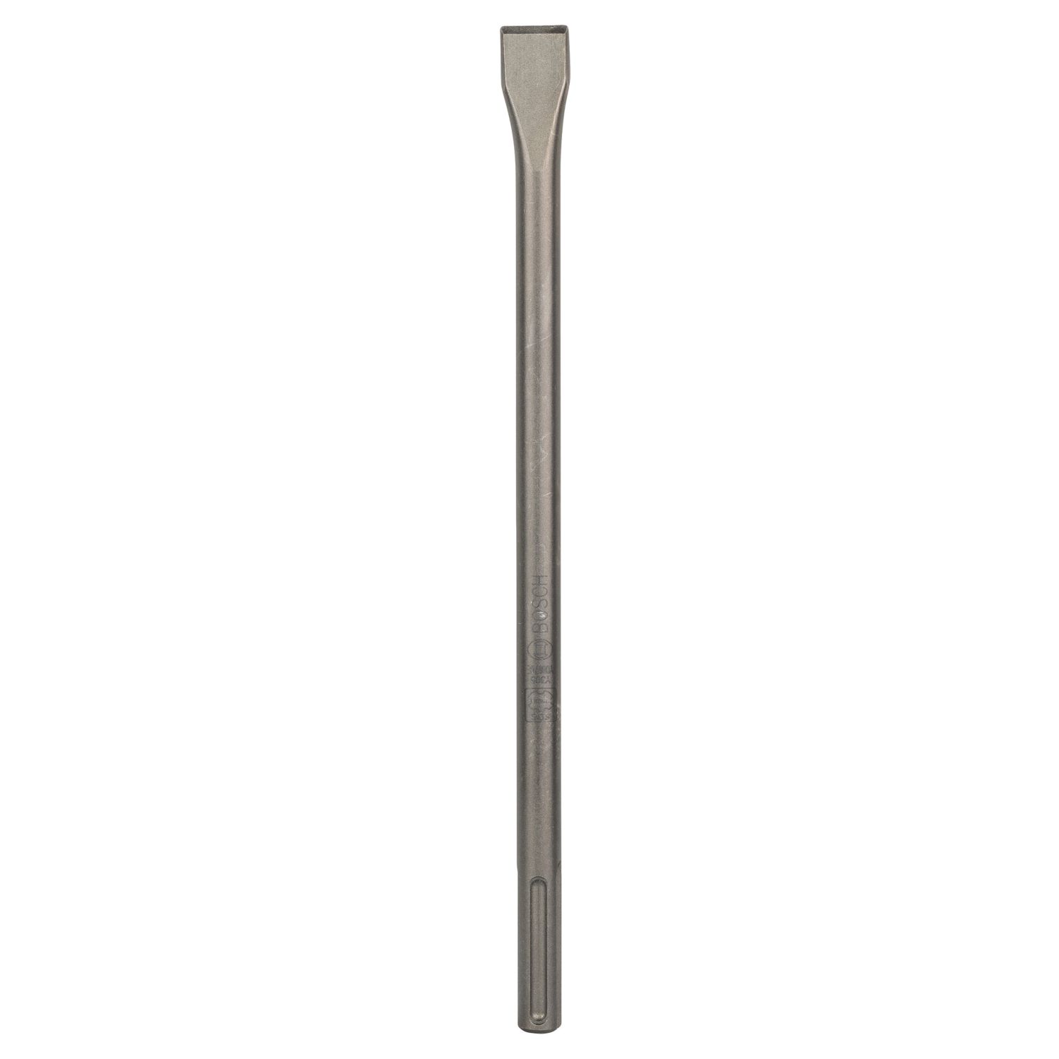 Bosch SDS Max Shank Straight Flat Chisel 25mm x 400mm (314RT)