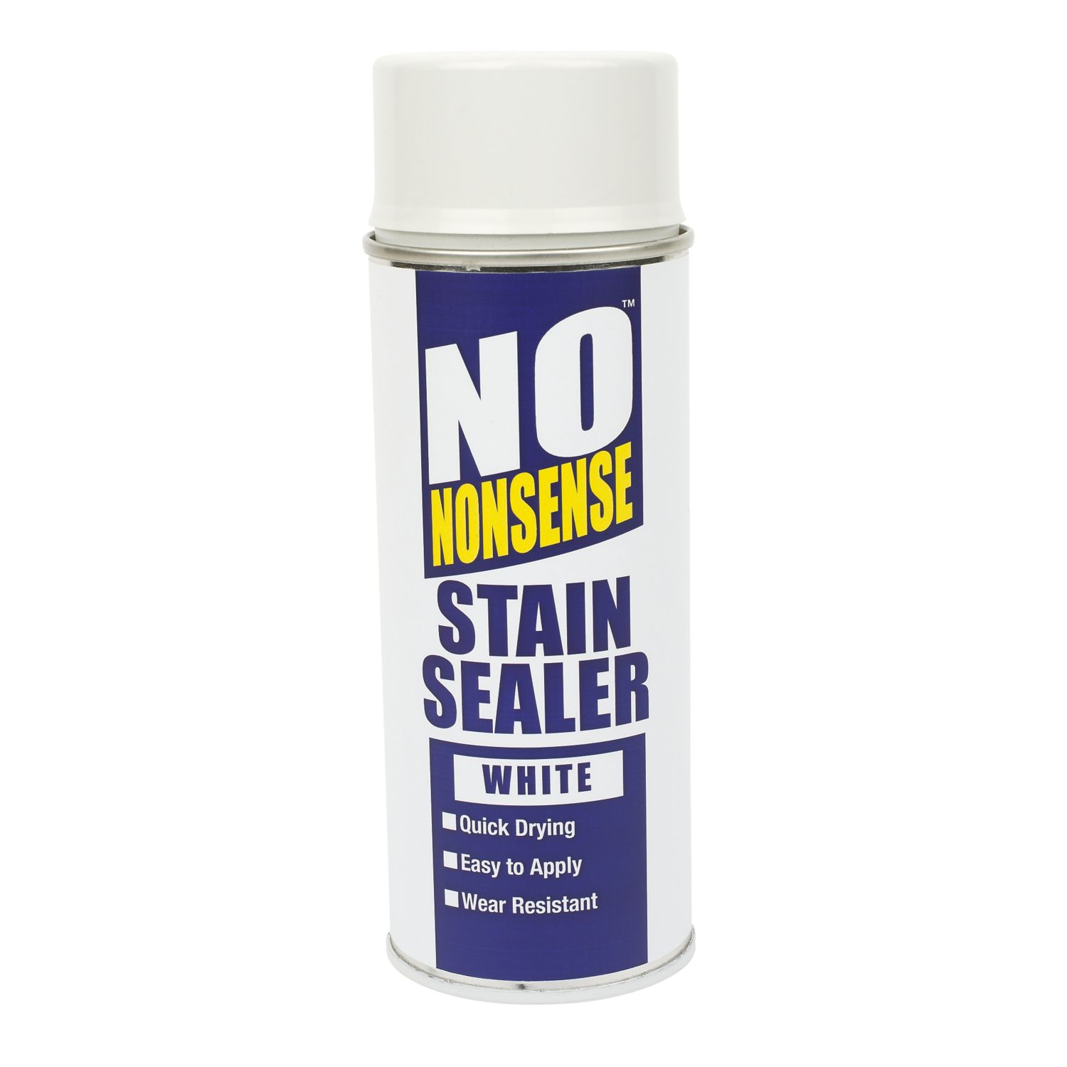 No Nonsense 400ml White (31649)