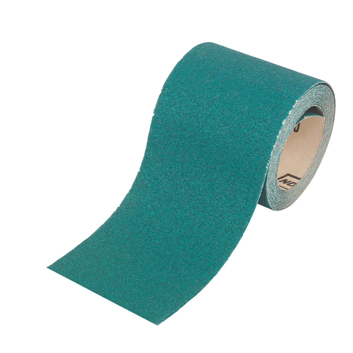 Oakey 40 Grit Liberty Green Sanding Roll 5m x 115mm (31710)