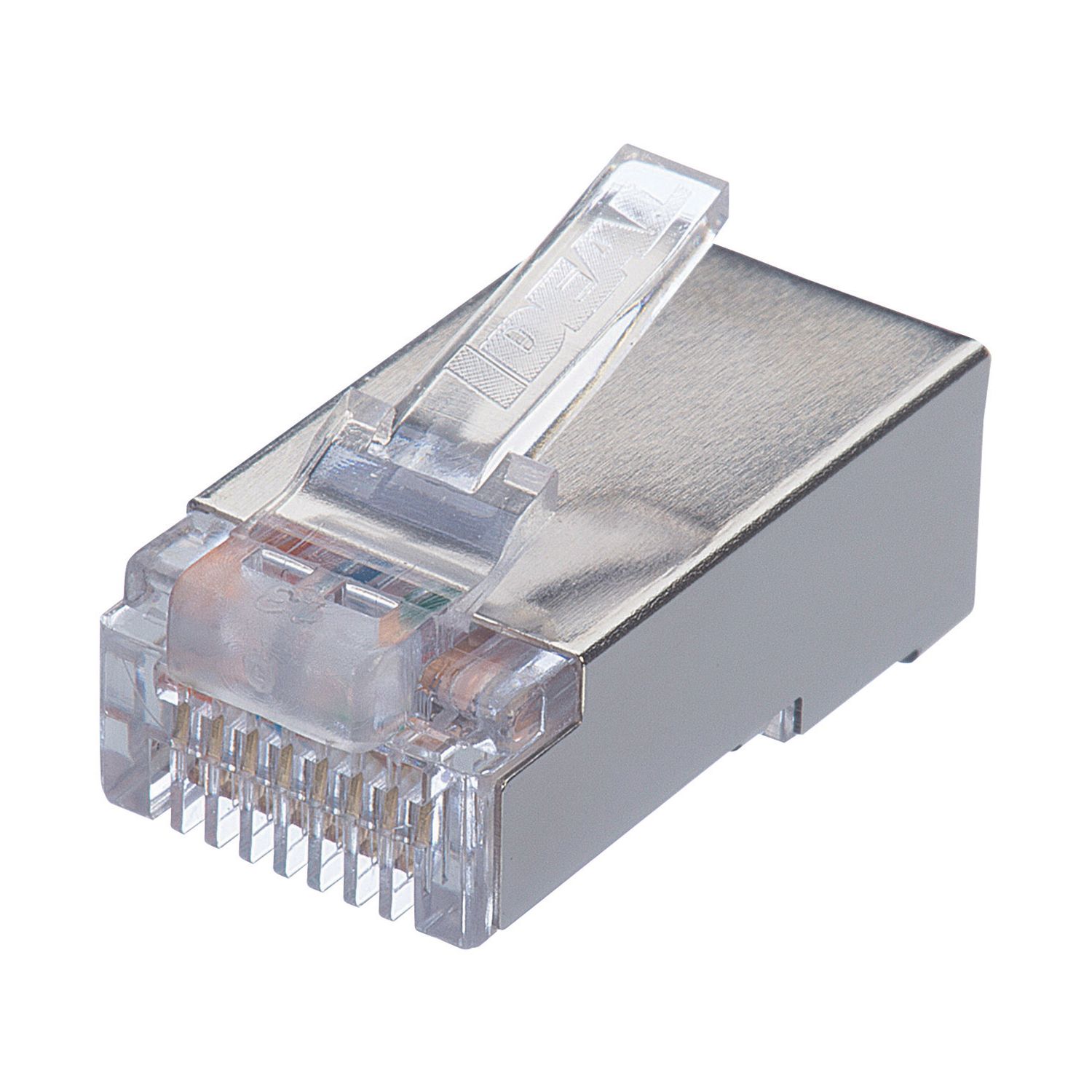 Ideal RJ45 8P/8C Modular Plugs 25 Pack (317HV)