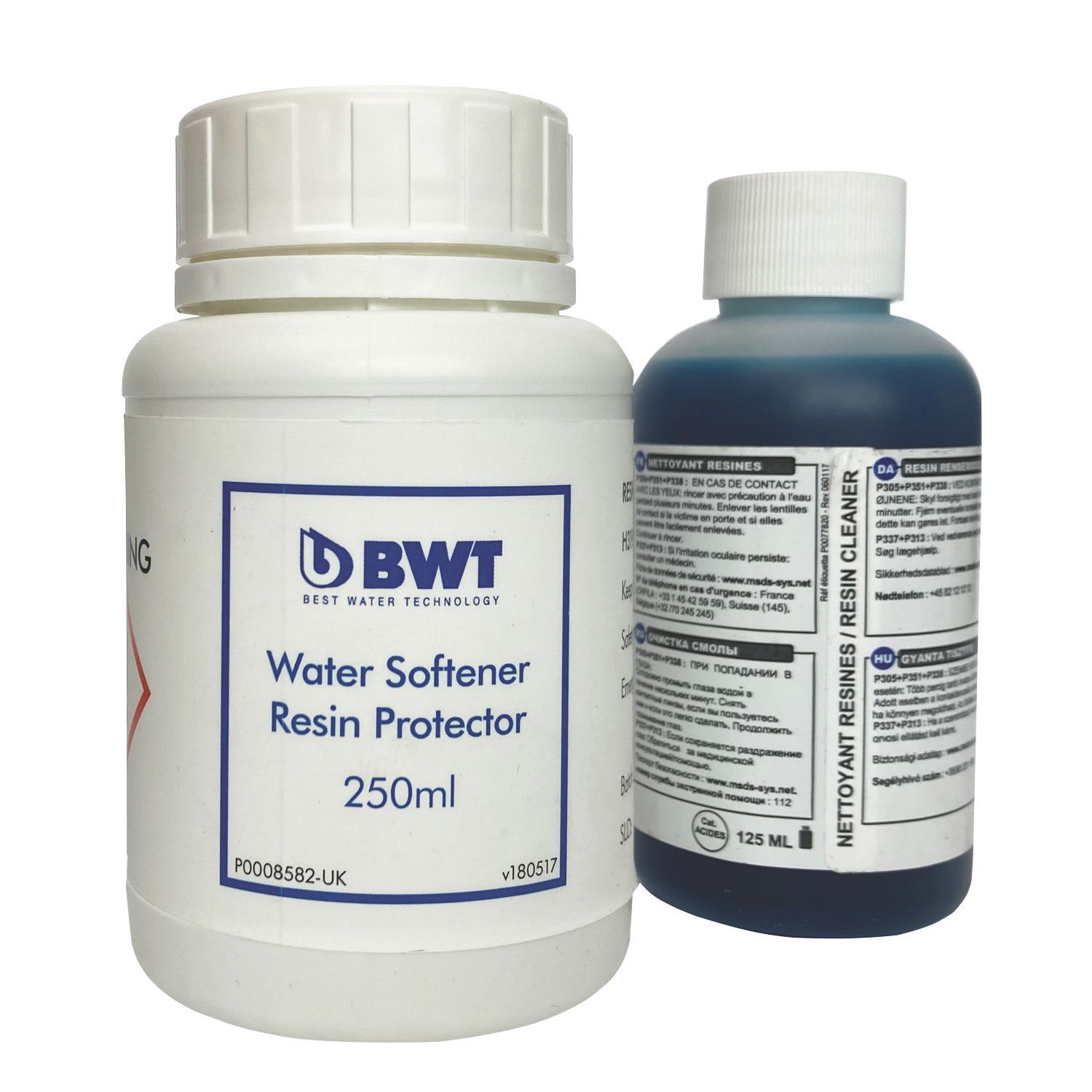 BWT AQA Clean & Protect Water Cleaning Kit 2 Pack (317KA)