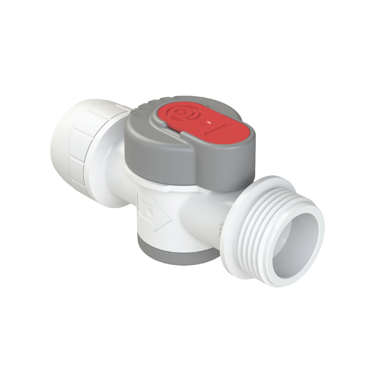 PolyPlumb Enhanced Appliance Valve 15mm (317RF)