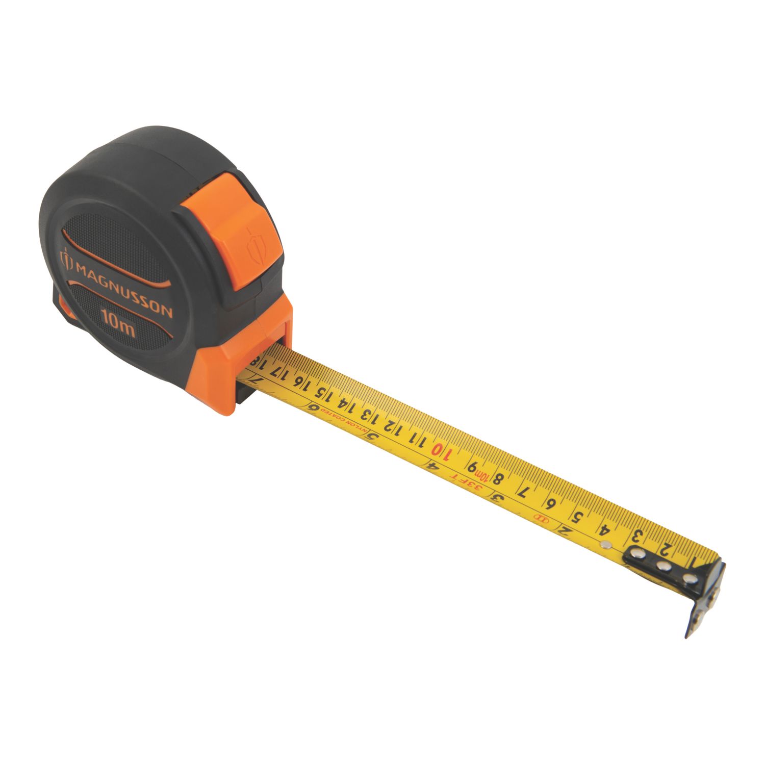 Magnusson 10m Tape Measure (317YC)