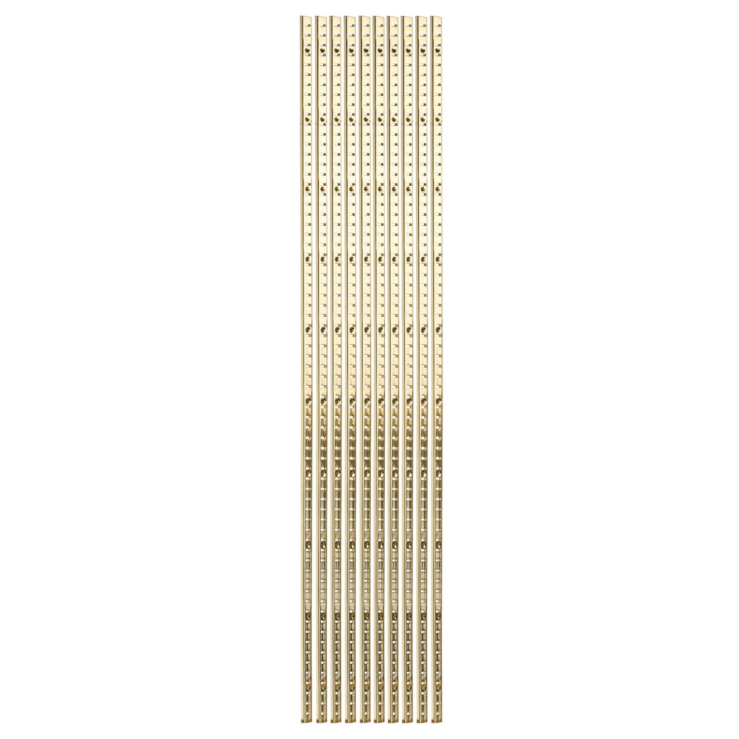 Bookcase Strips 980mm x 16mm 10 Pack (31800)