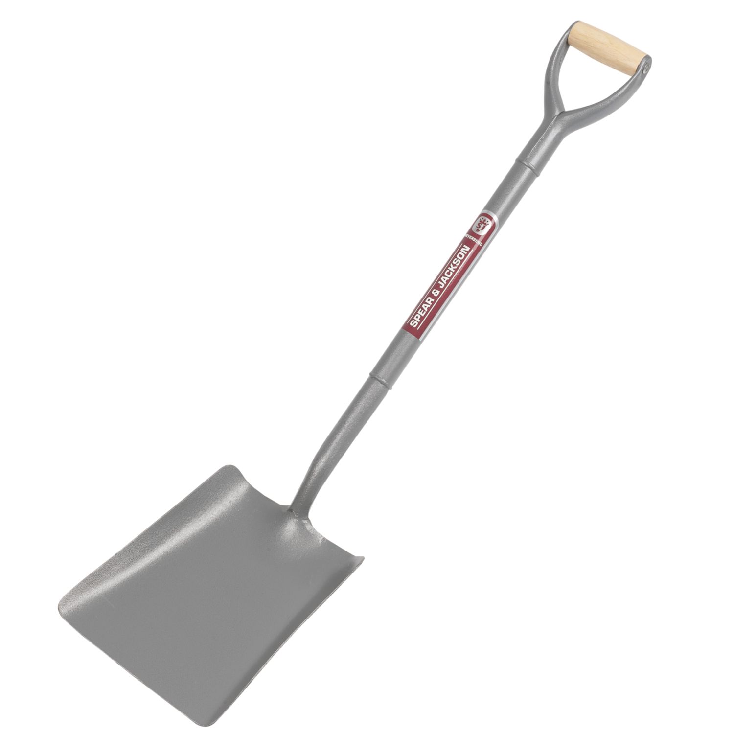 Spear & Jackson Square Head No 2 Shovel (31803)