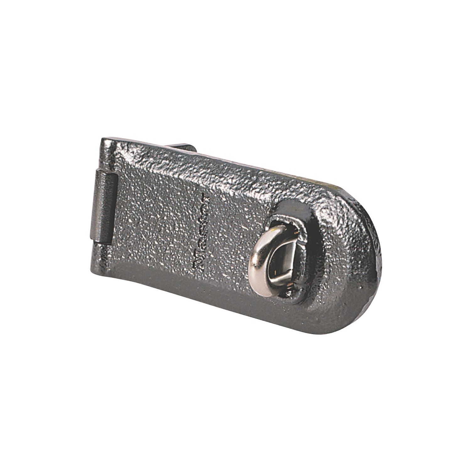 Master Lock Hasp & Staple Zinc-Plated Cast Steel 140mm (31905)