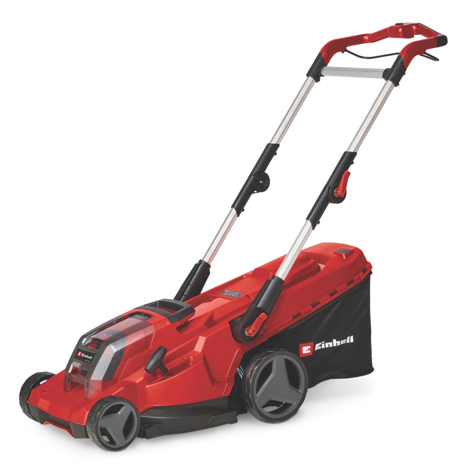 Einhell GP-CM 36/41 Li 36V 2 x 4Ah Li-Ion Power X-Change Brushless Cordless 41cm Lawn Mower (319EH)
