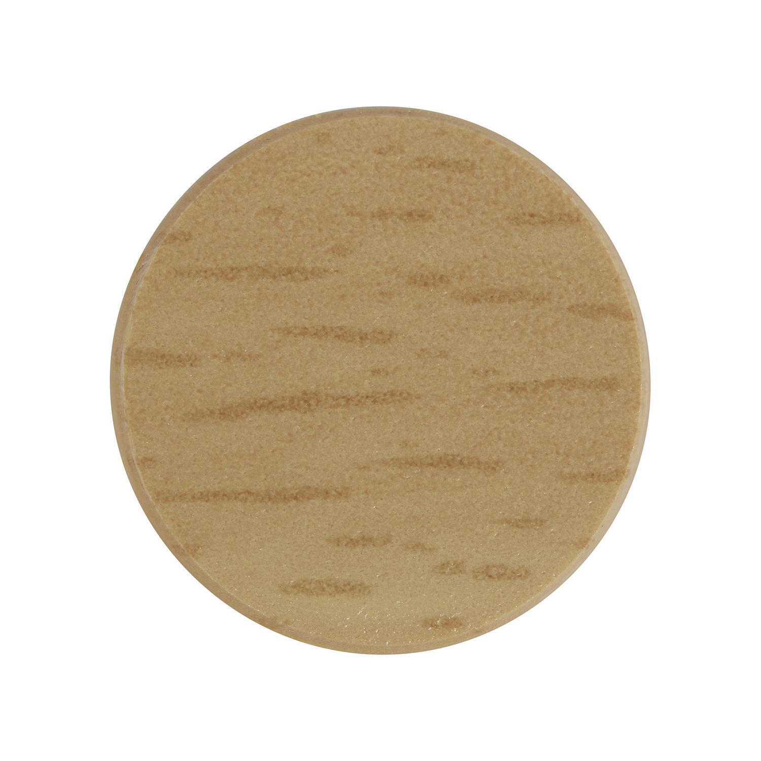 Timco 13mm 112 Pack Beech Screw Cover Stickers (319KF)