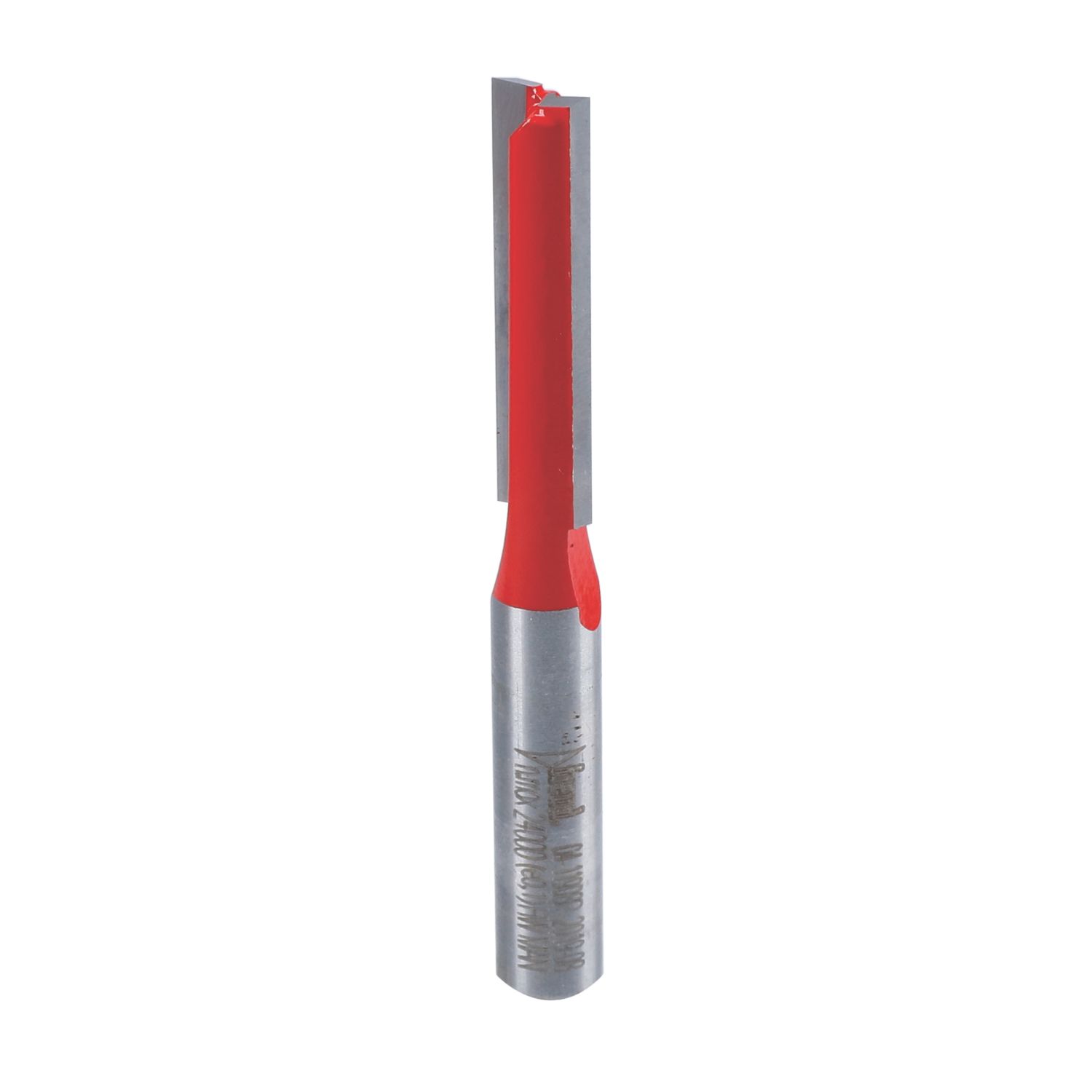 Freud F03FR01426 1/4" Straight Router Cutter 6.25mm x 12.7mm (319VV)