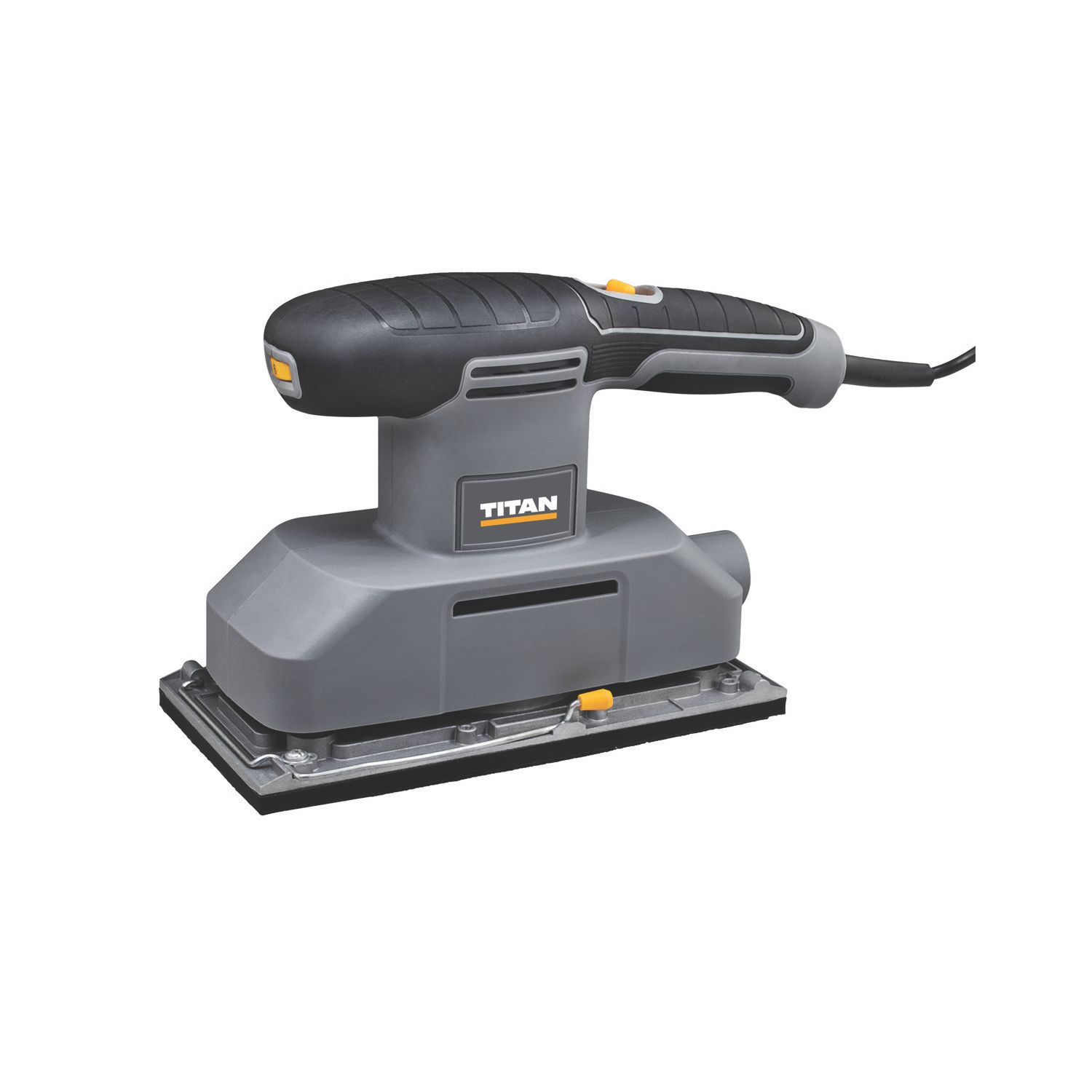 Titan TTB890SDR_A Electric 1/2 Sheet Sander 220-240V (320AK)