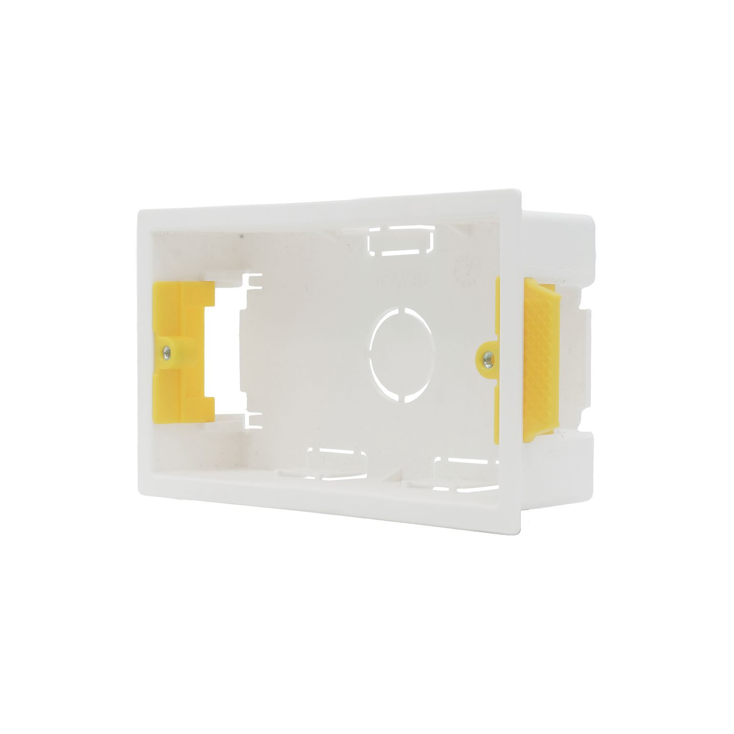Tower 2-Gang Dry Lining Box 35mm (321AV)