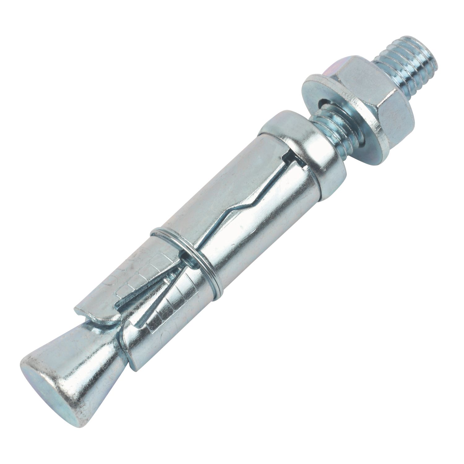 Rawlplug Projecting Shield Anchors RBP2 M10 x 90mm 25 Pack (321VA)