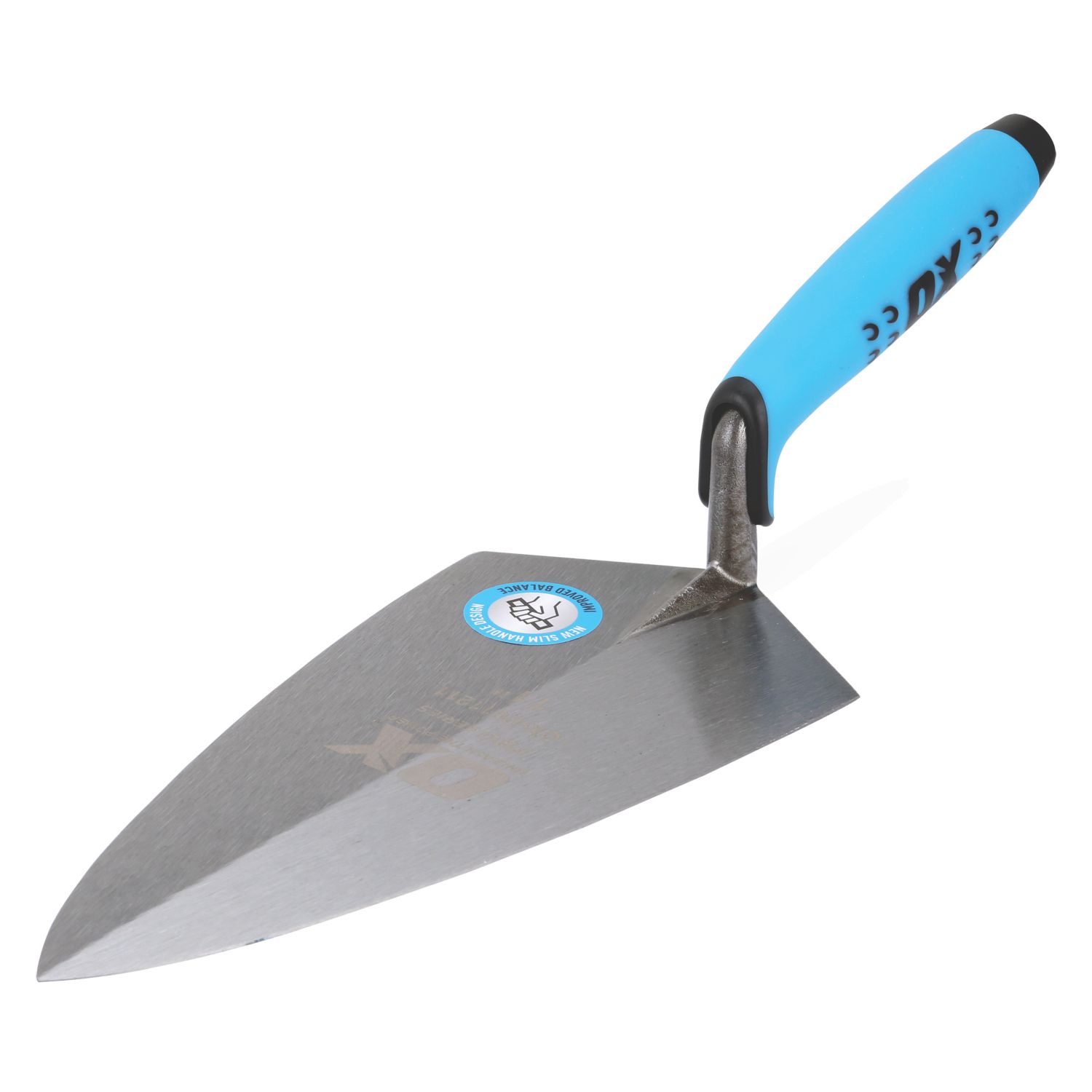 OX Pro Brick Trowel Philadelphia Pattern 11" (321XX)