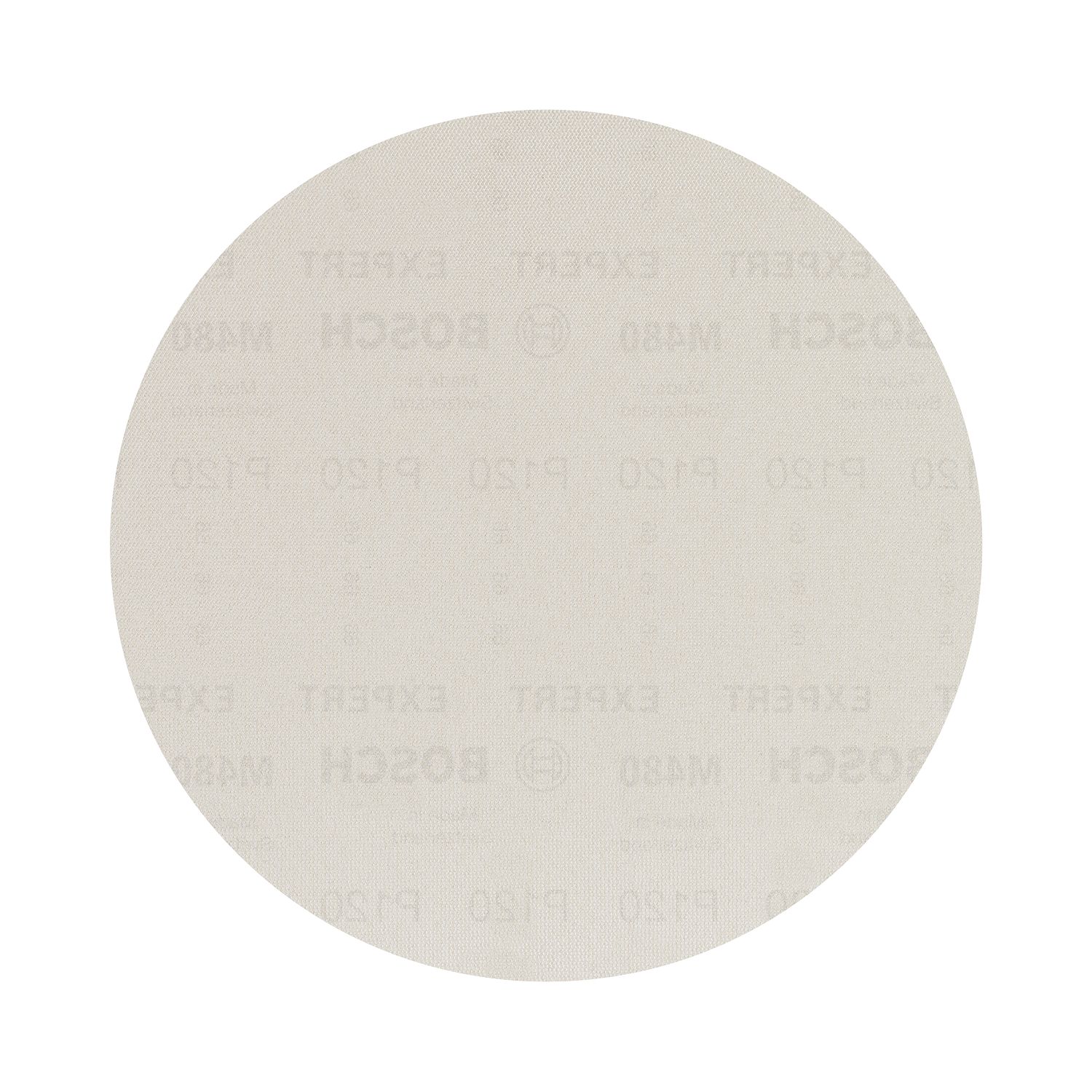 Bosch Expert M480 120 Grit Mesh Plaster & Drywall Sanding Nets 225mm 25 Pack (322RT)
