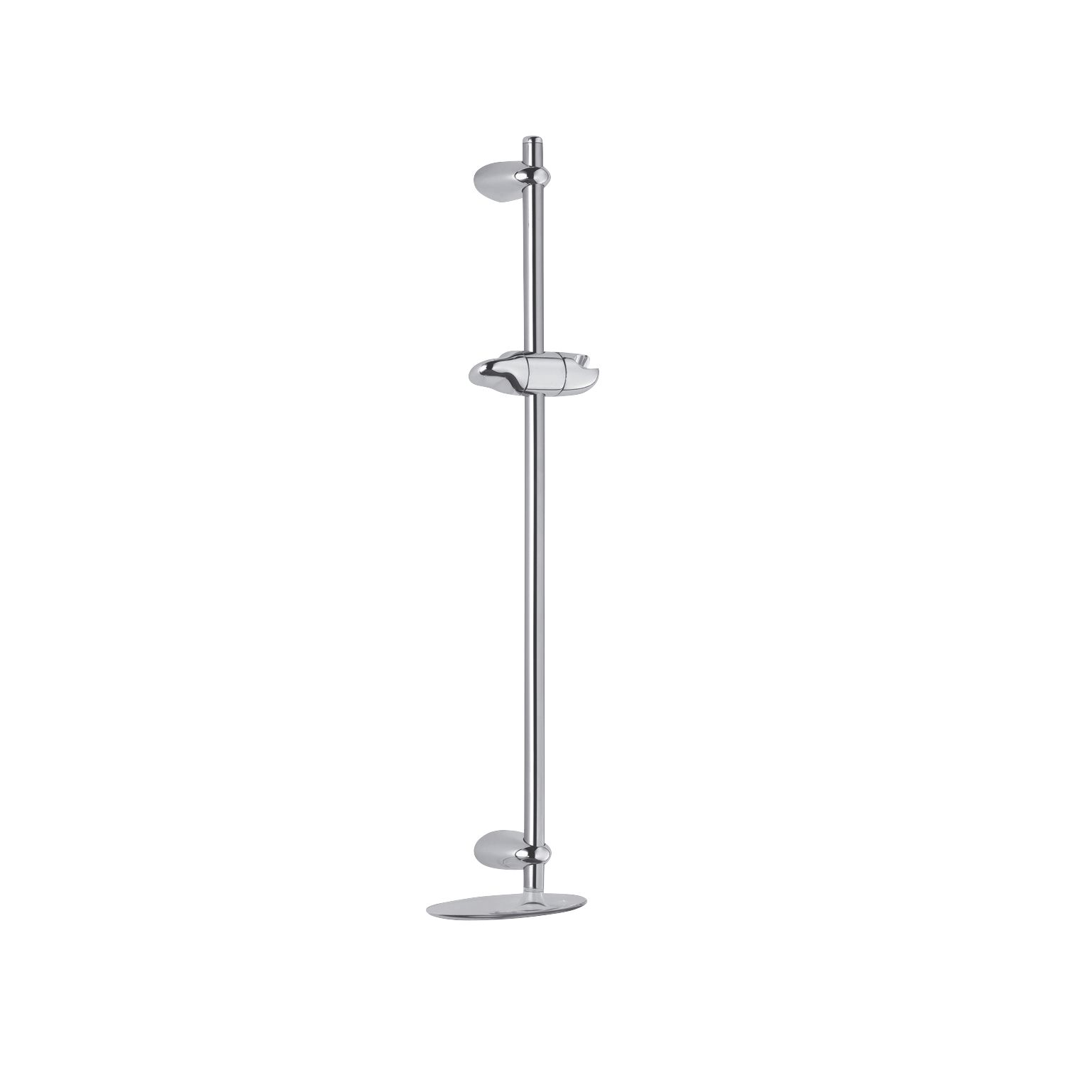Mira Nectar Slide Bar Chrome 707mm (32380)