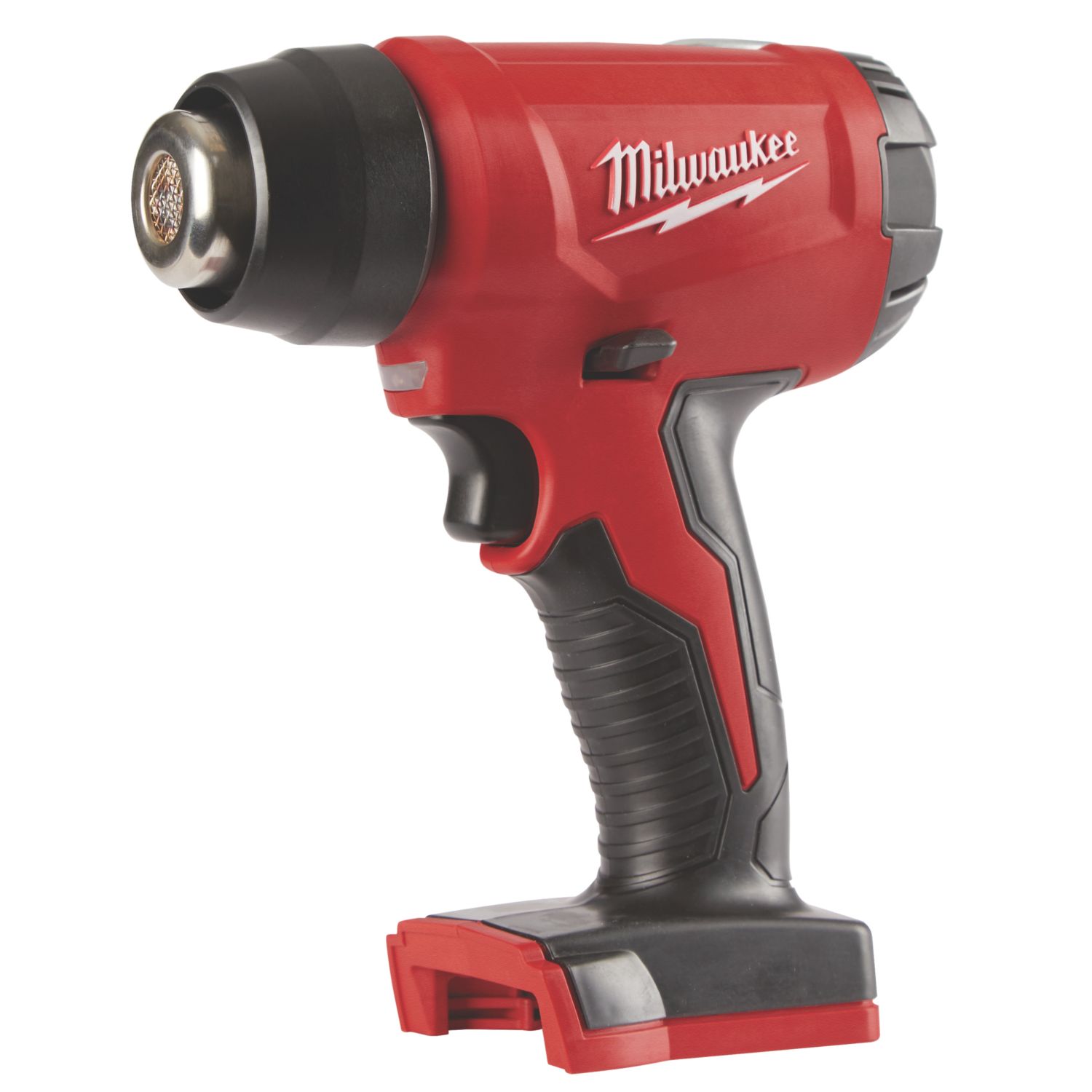 Milwaukee M18 BHG-0 18V Li-Ion RedLithium Cordless Heat Gun - Bare (323HR)