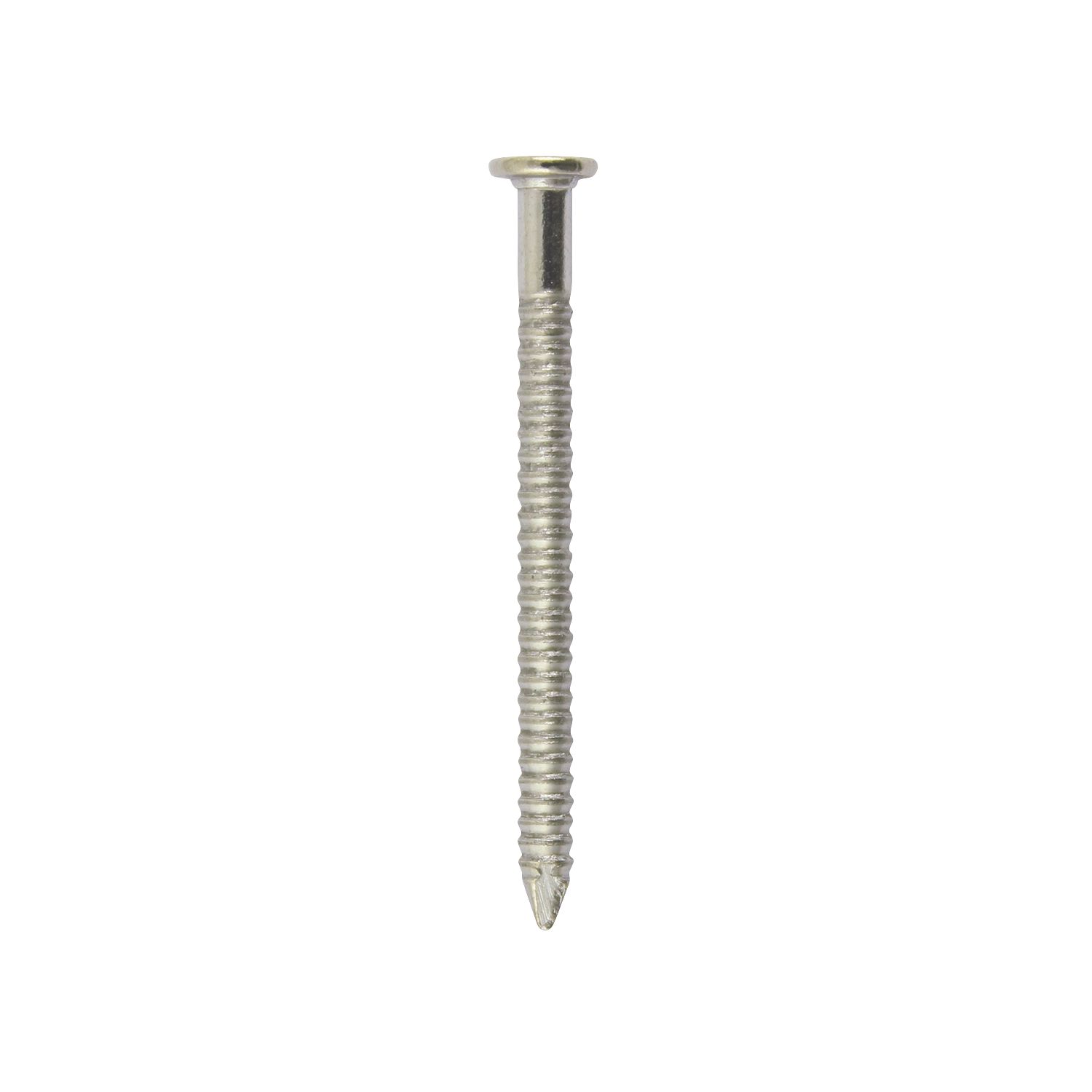 Timco Polymer-Headed Pins Silver 2.1mm x 30mm 0.2kg Pack (323KF)