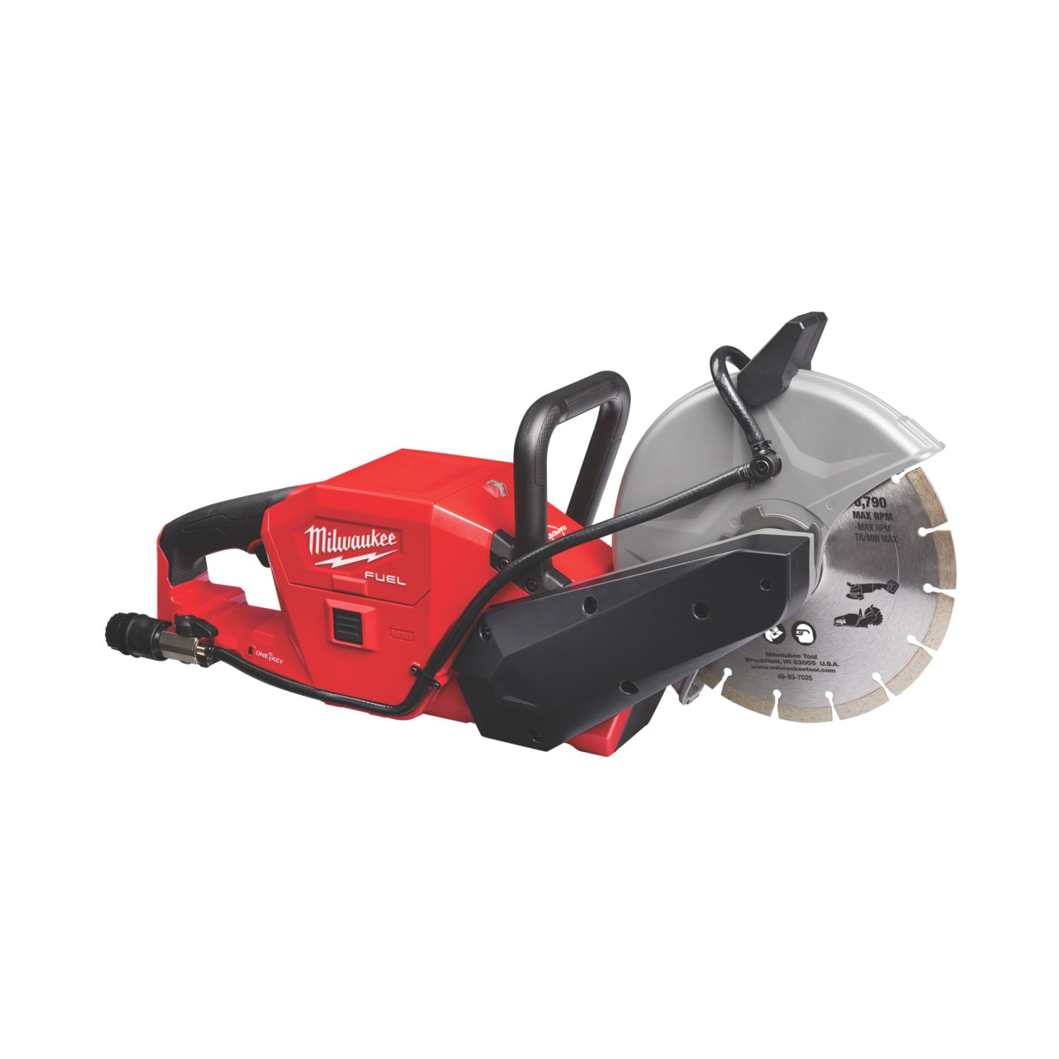 Milwaukee M18FCOS230-0 230mm 18V Li-Ion RedLithium Brushless Cordless Cut Off Saw - Bare (323XH)