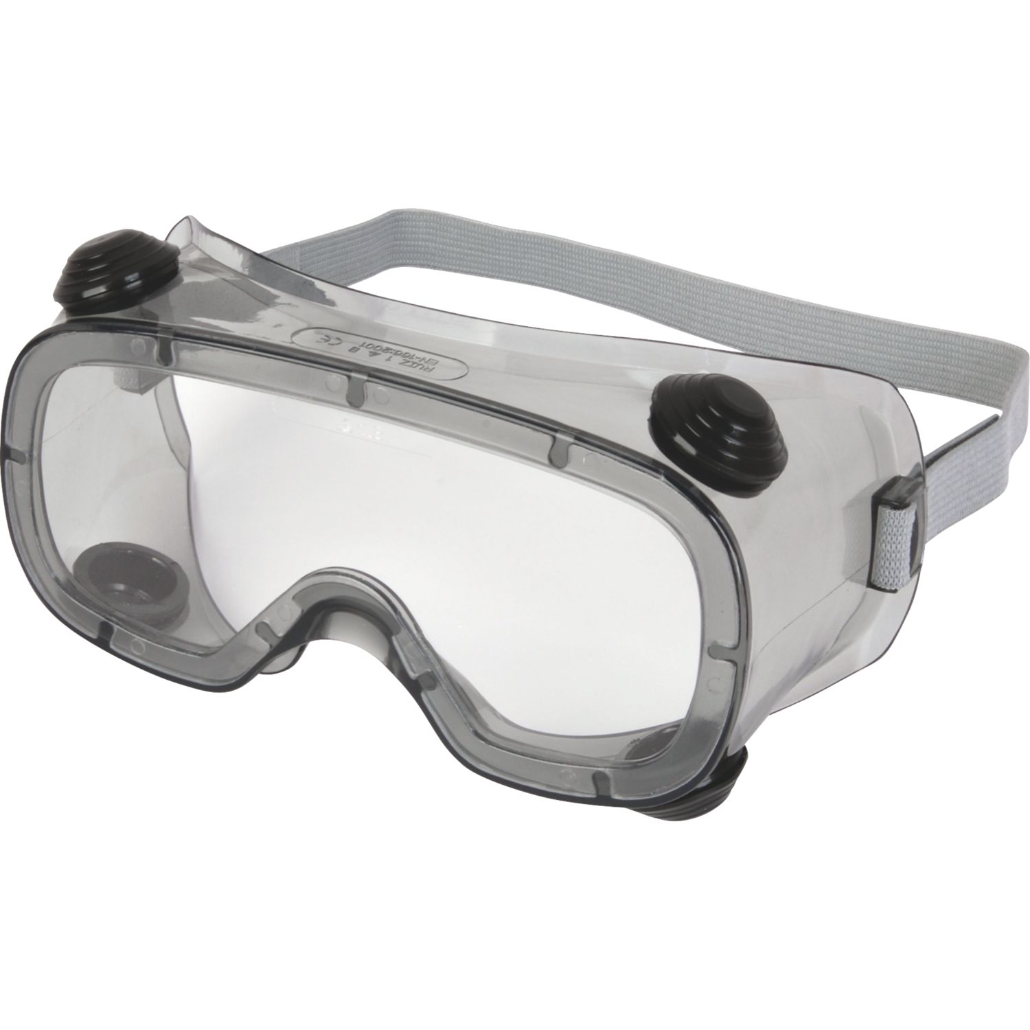 Delta Plus Ruiz 1 Indirect-Ventilated Safety Goggles (3242R)